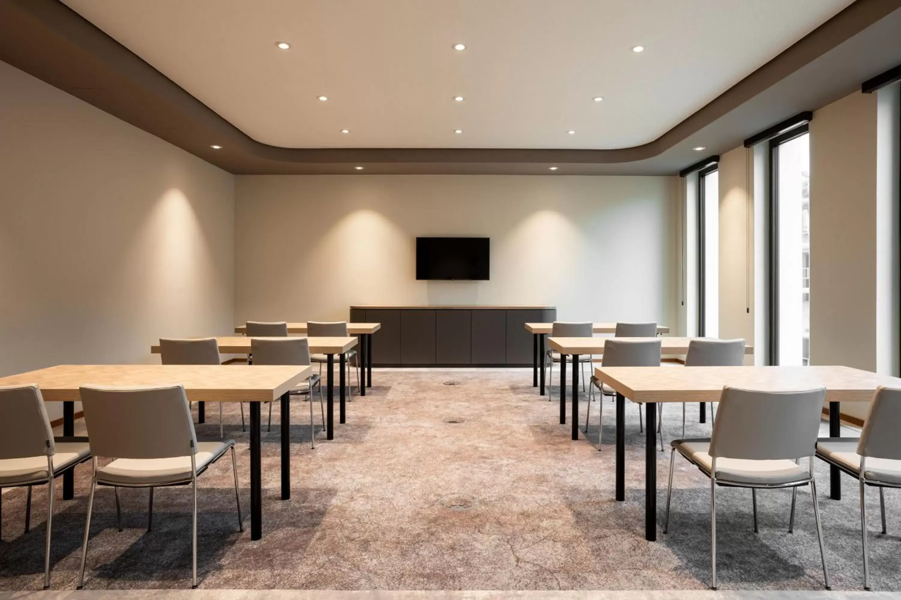 Meeting/conference room in AC Hotel by Marriott Wuerzburg