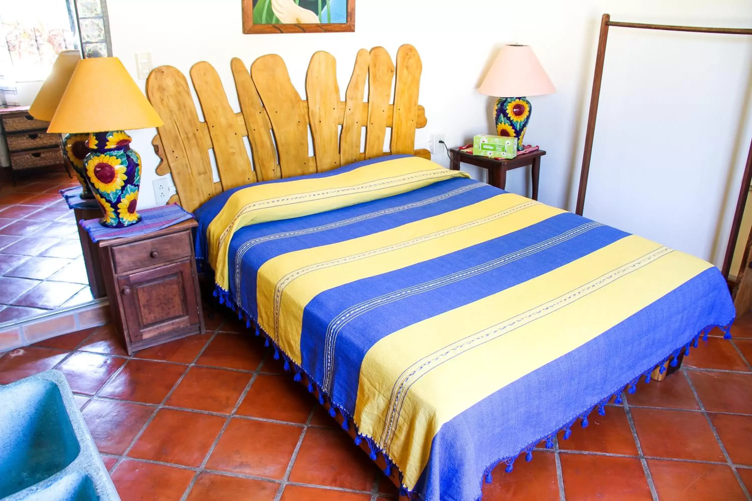 Bedroom, Bed in Hotel Casamar Suites