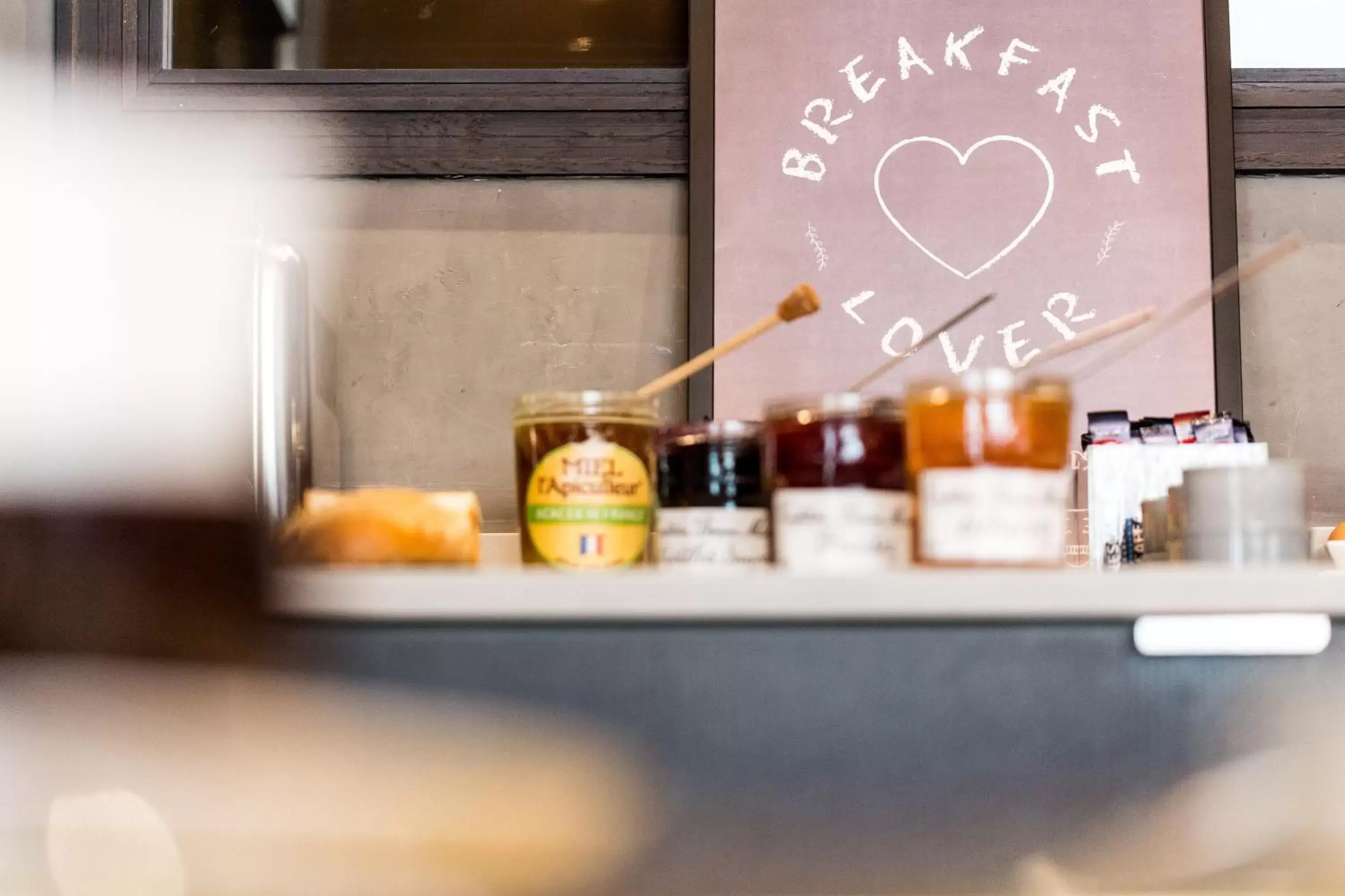 Food in Hotel OHM by Happyculture Food in Hotel OHM by Happyculture