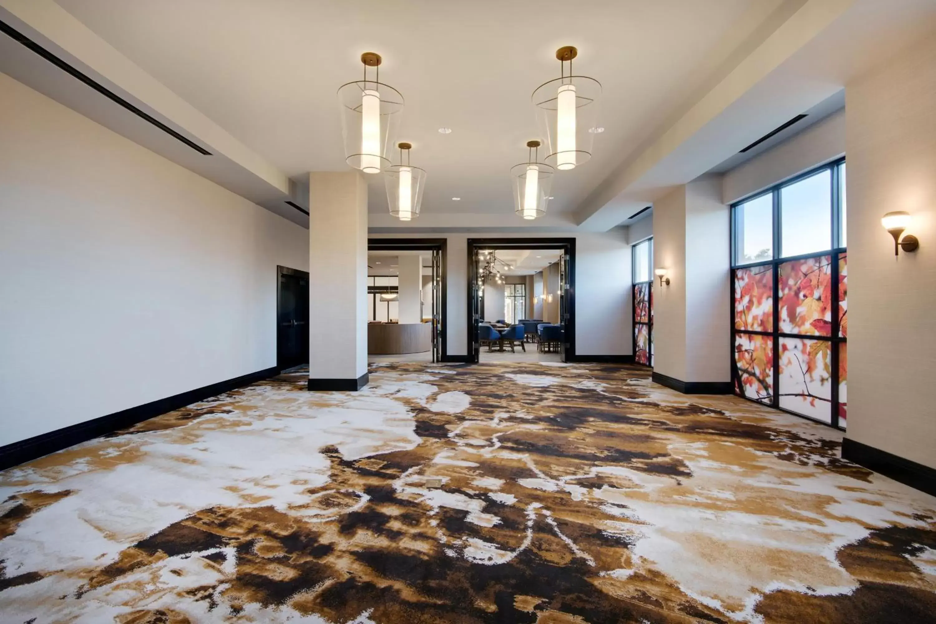 Restaurant/places to eat, Lobby/Reception in The Westin Dallas Stonebriar Golf Resort & Spa