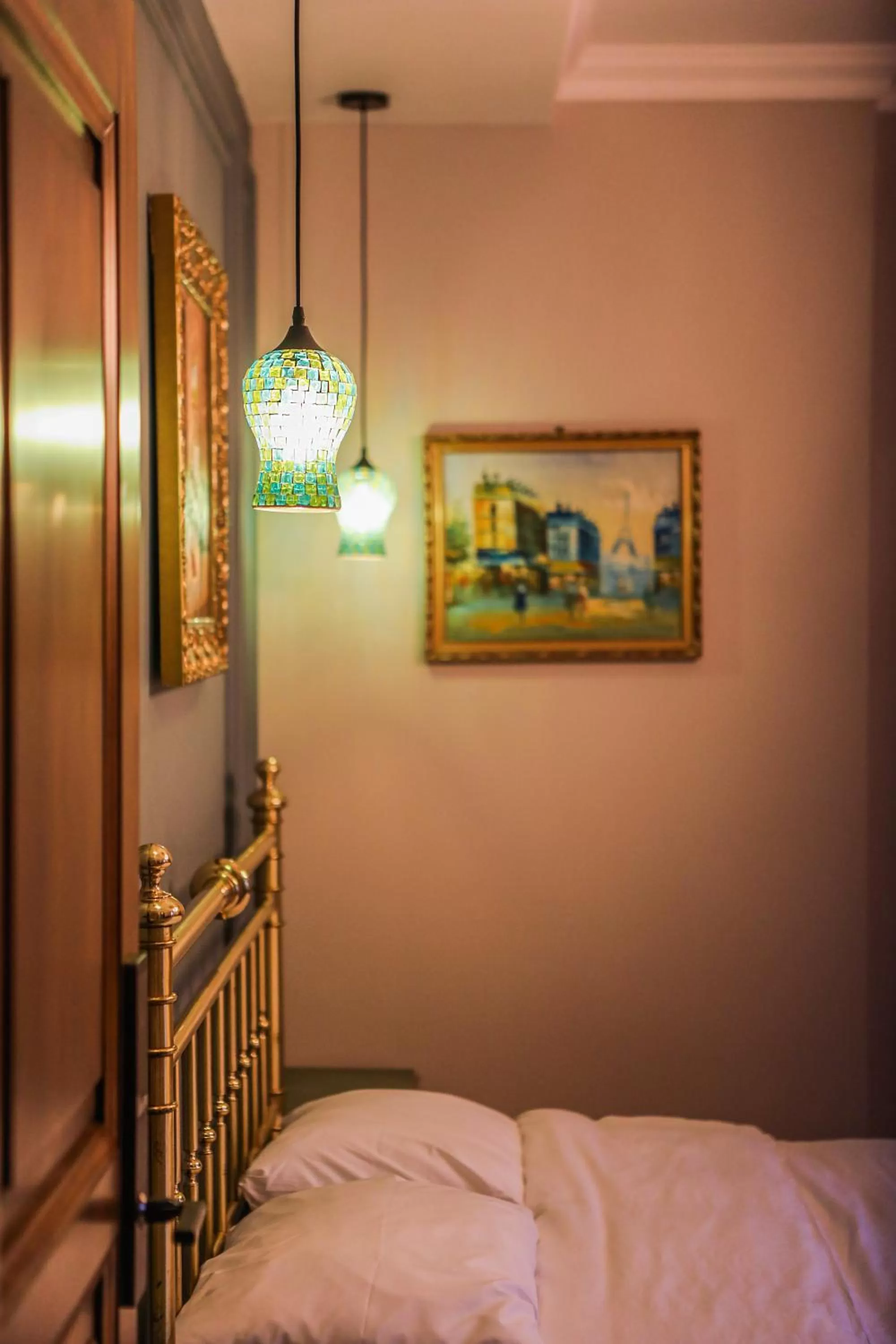 Bedroom, Bed in Vila Sonnet