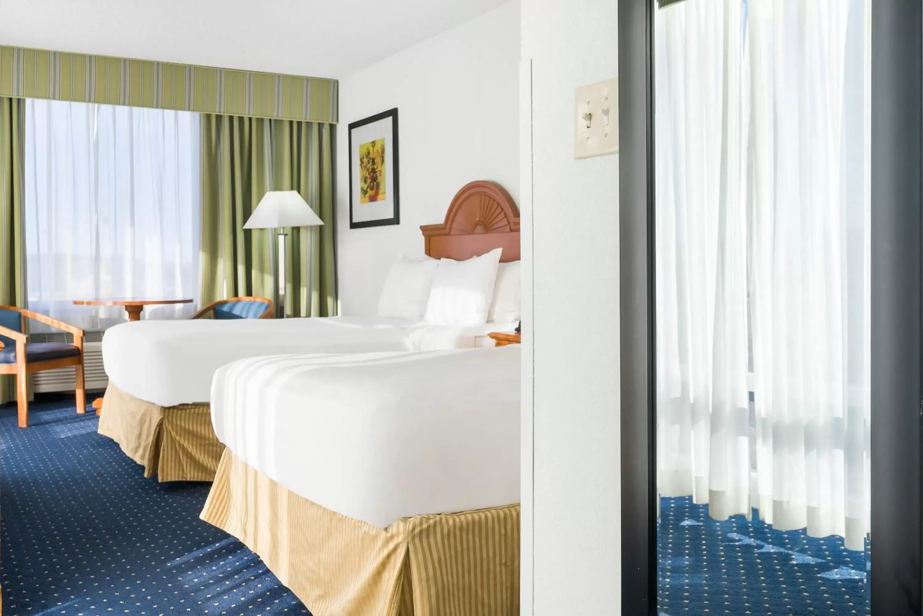 Deluxe Double Room in Thousand Hills Resort Hotel