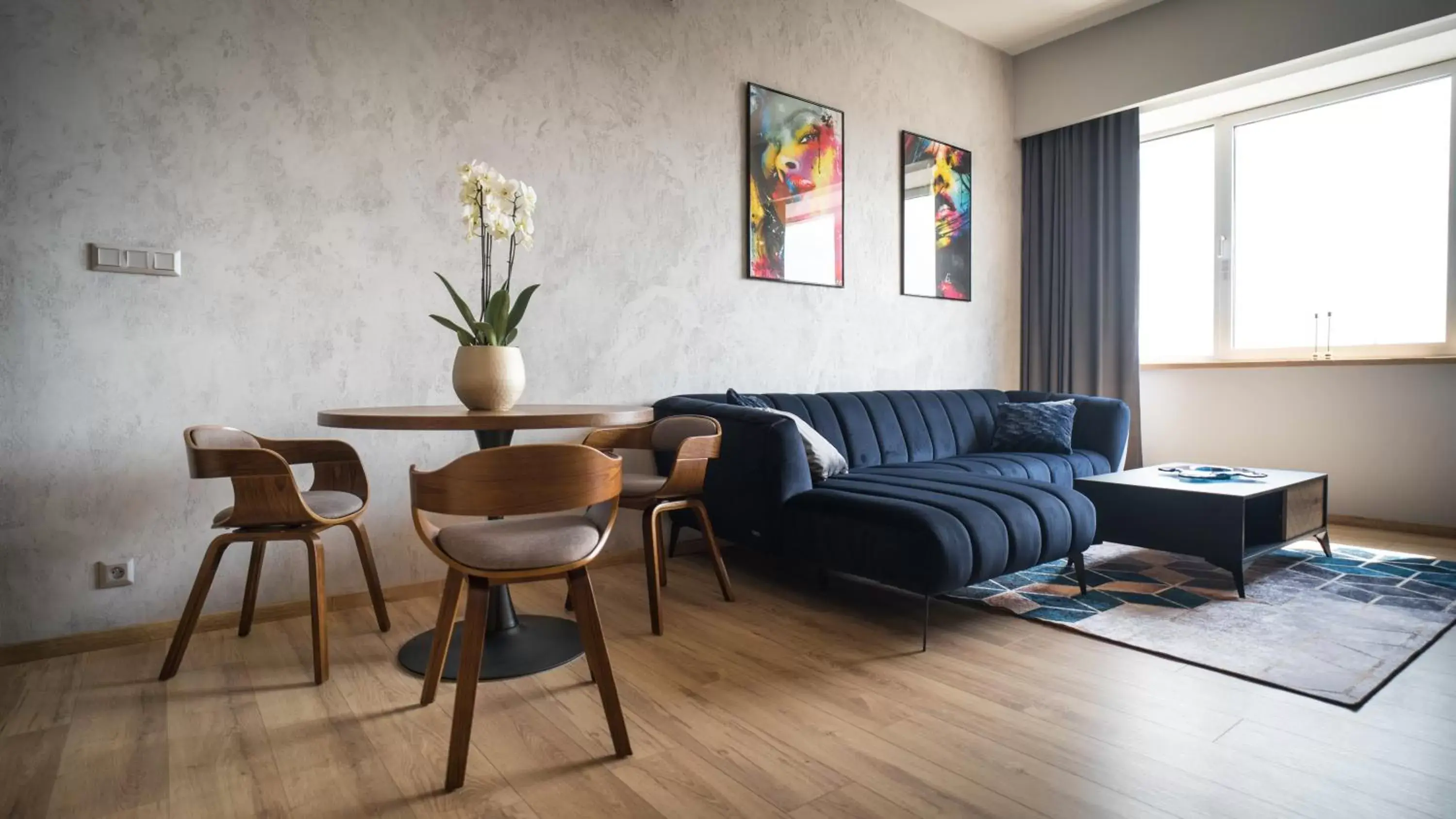 Seating Area in Holiday Inn Zilina, an IHG Hotel