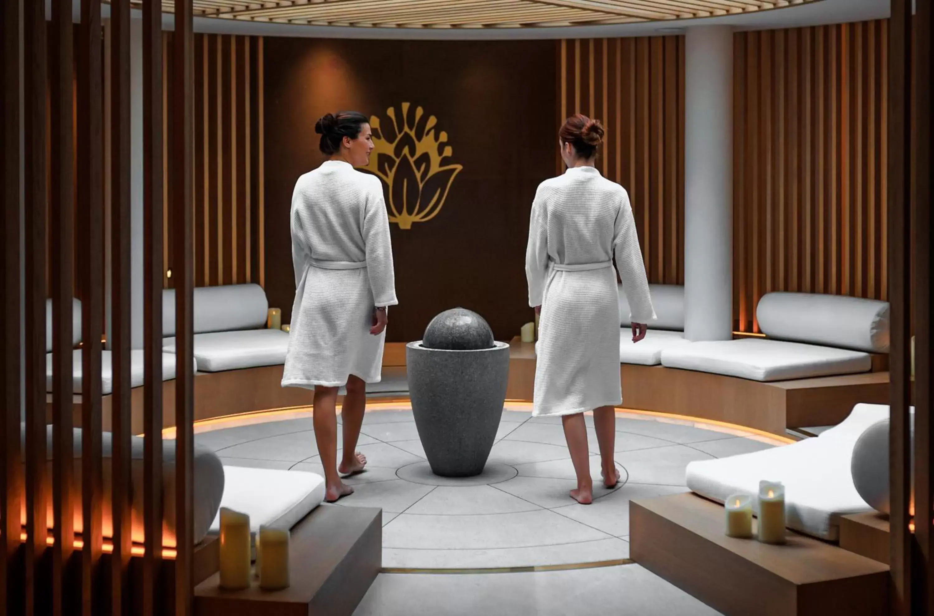 Spa and wellness centre/facilities in Monte-Carlo Bay Hotel & Resort