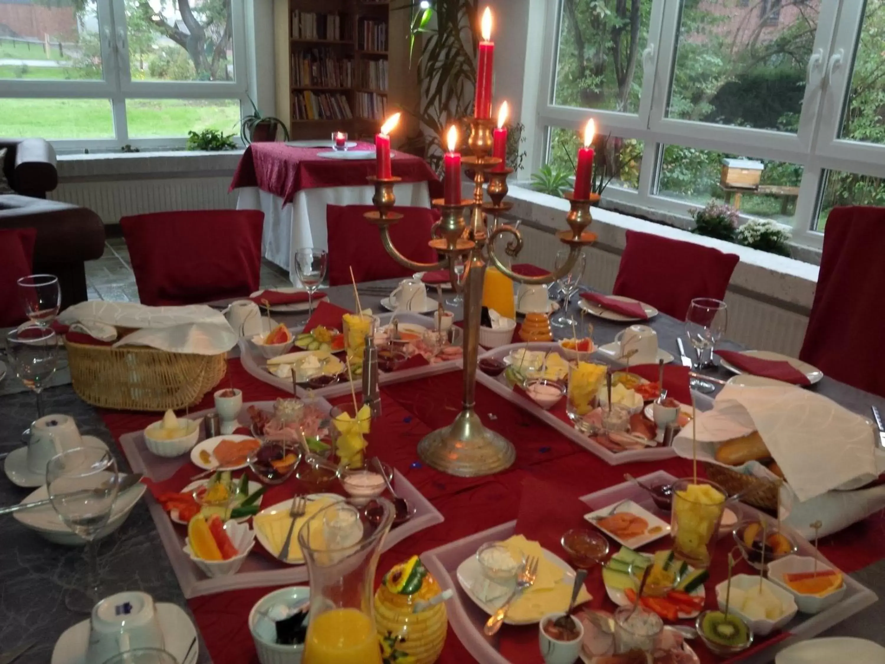 Food in Buntes Moor Food in Buntes Moor