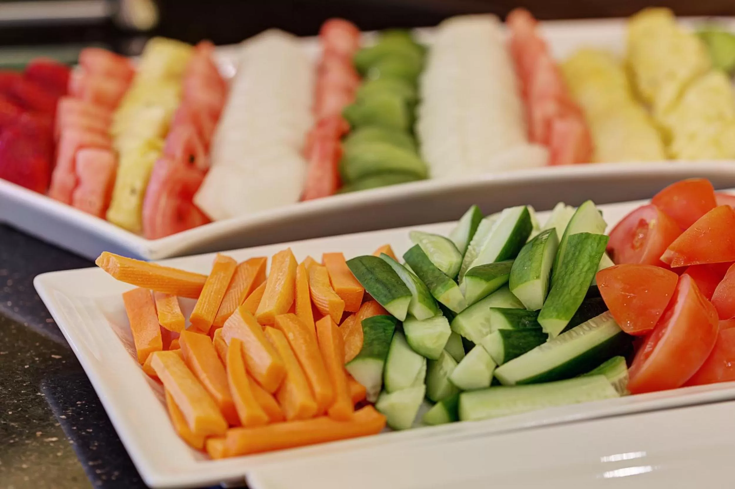 Food and drinks in Abidos Hotel Apartment Dubai Land