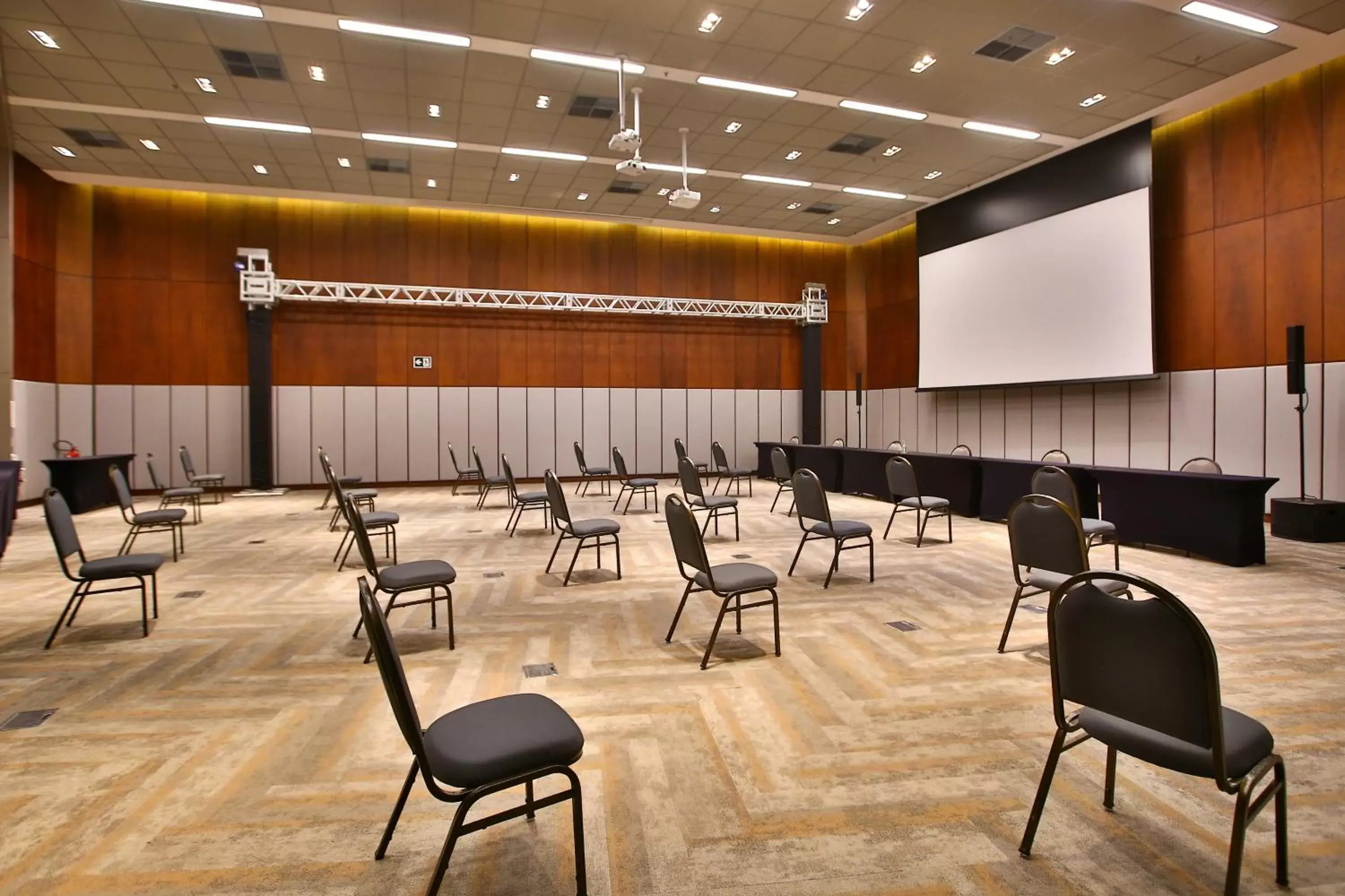 Meeting/conference room in Radisson Vila Olimpia Sao Paulo