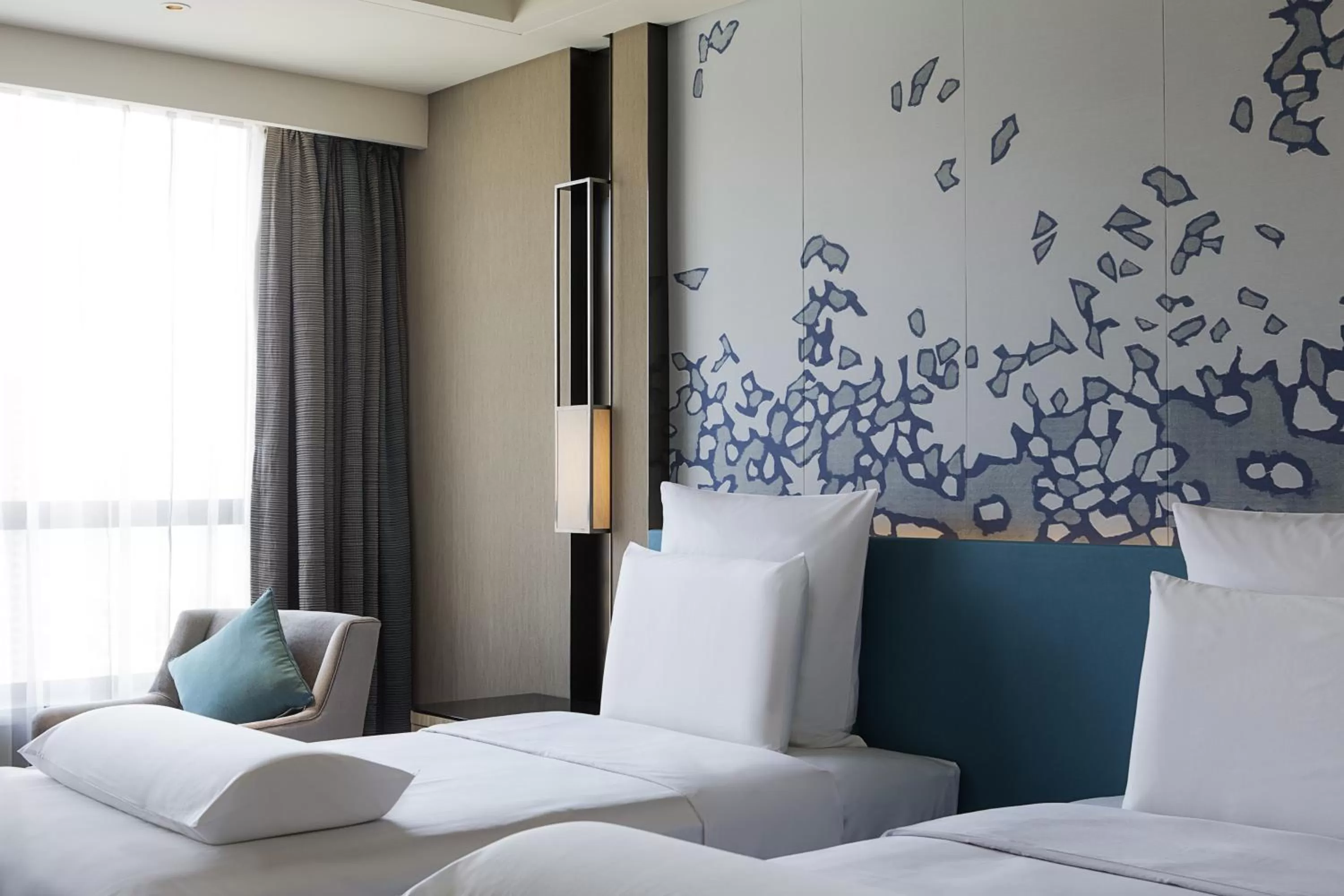 bunk bed, Bed in Pullman Taiyuan