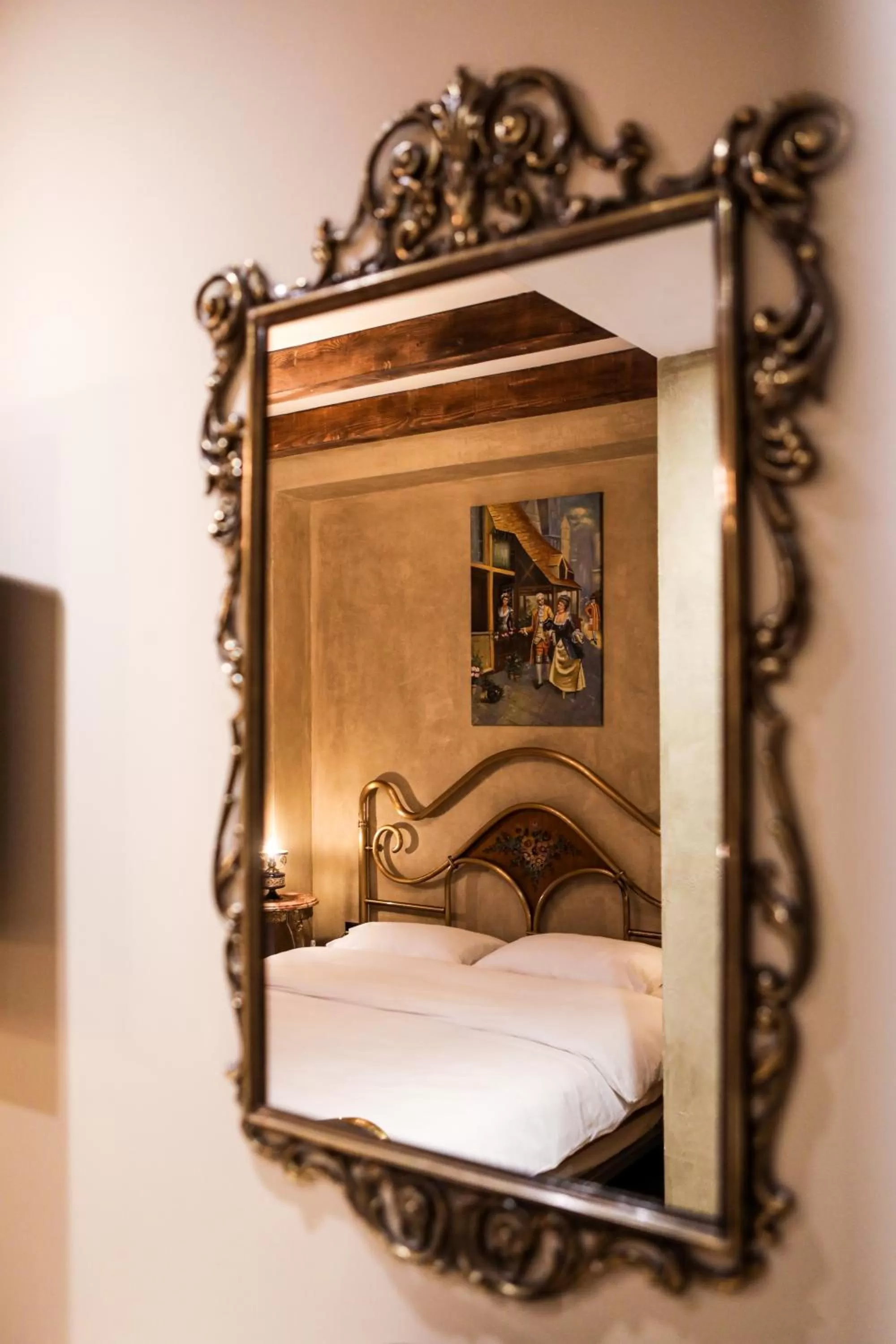 Bedroom, Bed in Vila Sonnet