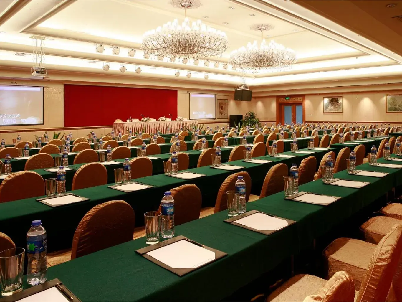 Banquet/Function facilities in Grand Noble Hotel Dongguan