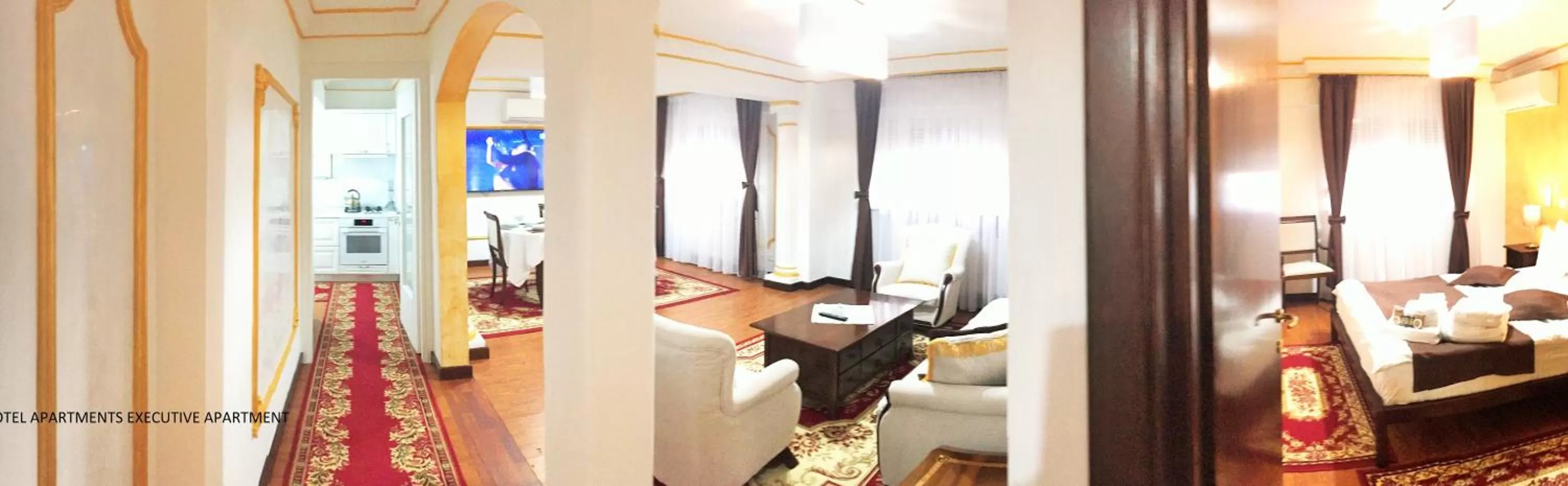 Property building in My Hotel Apartments