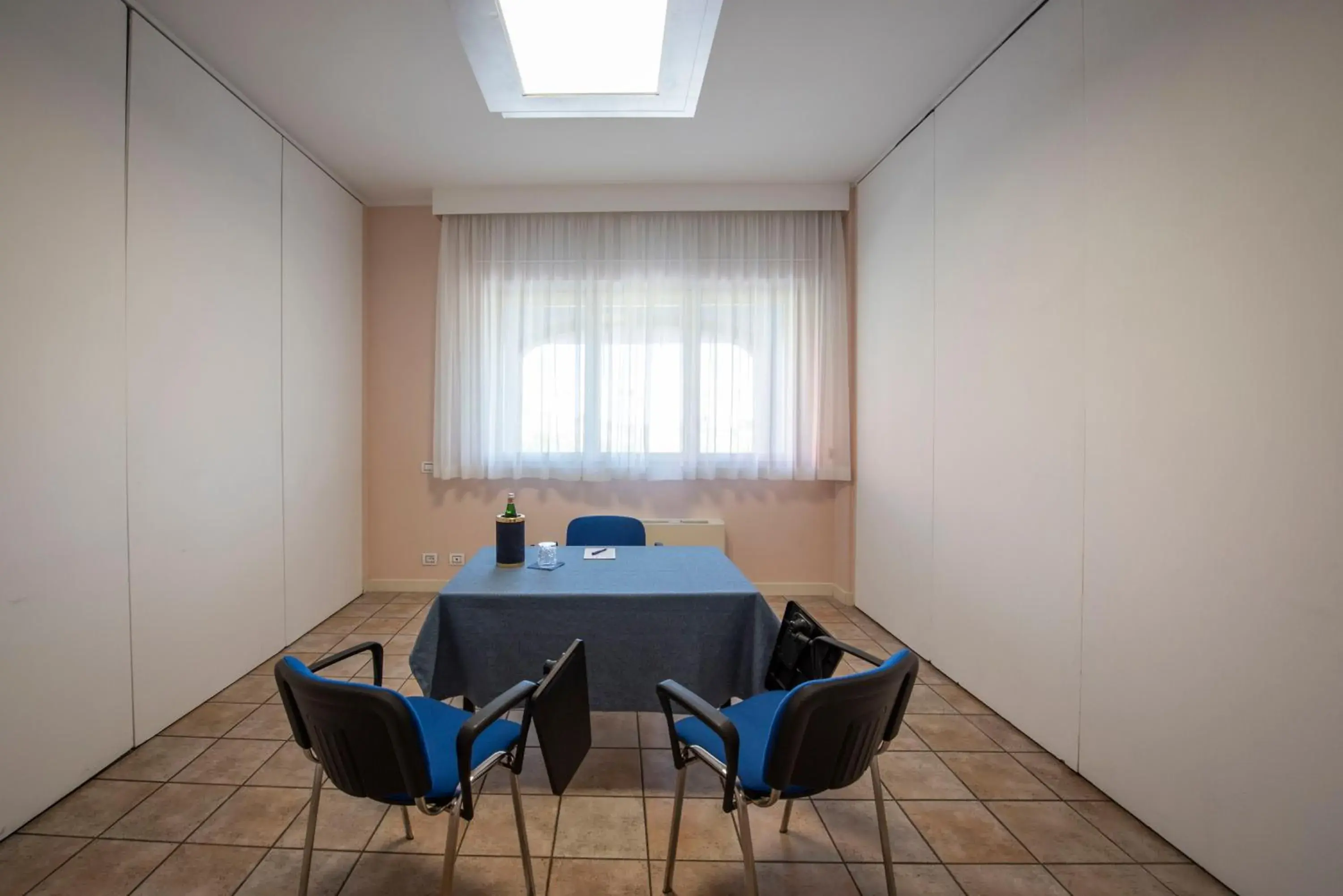 Meeting/conference room in Hotel Cristoforo Colombo