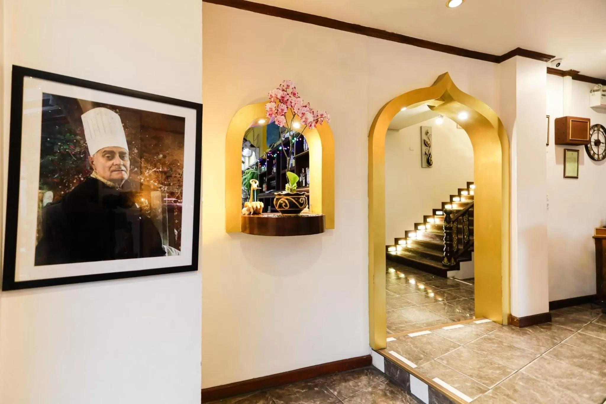 Property building in Olivier Boutique