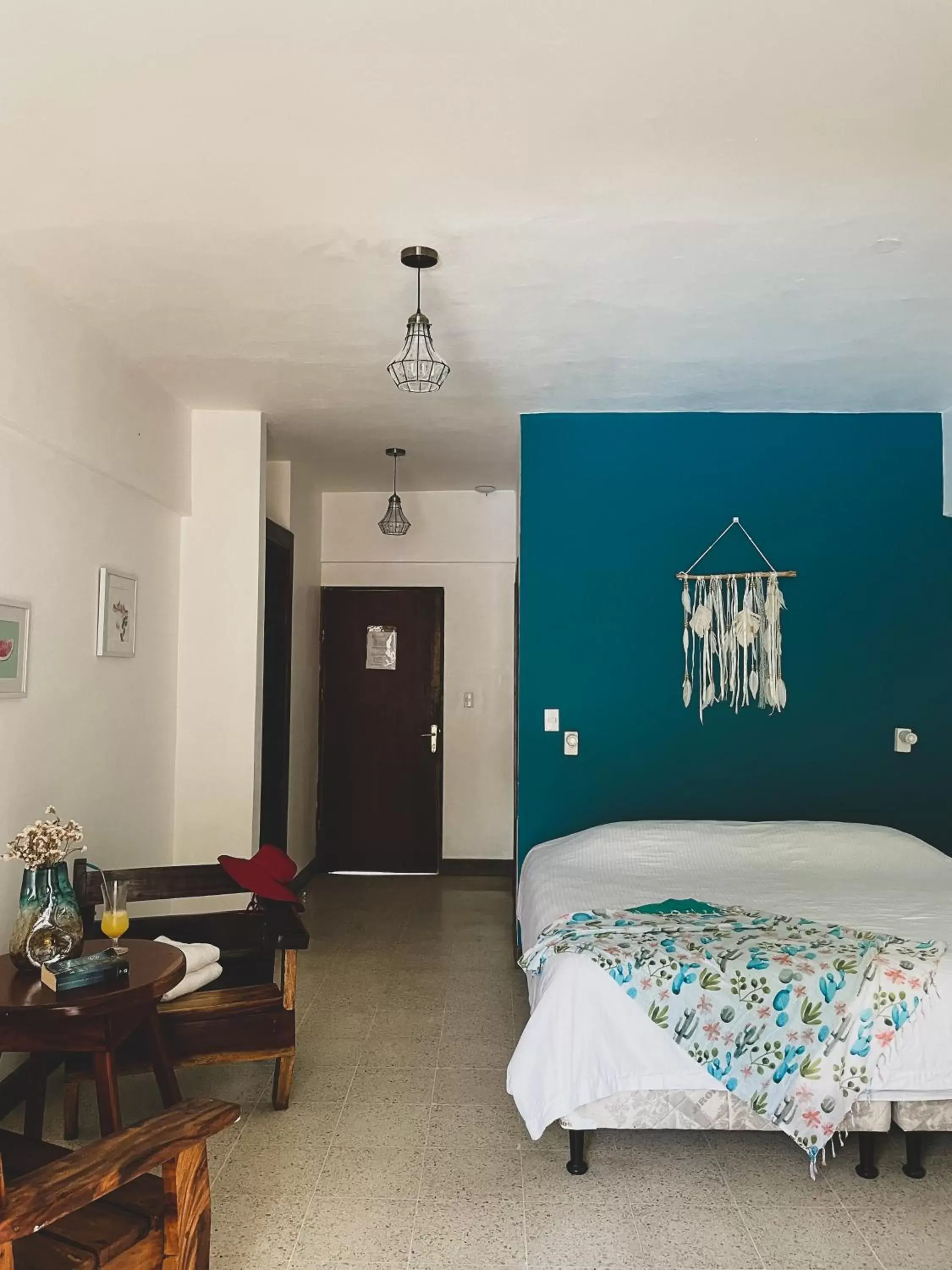 Bedroom in Hotel Mar Rey