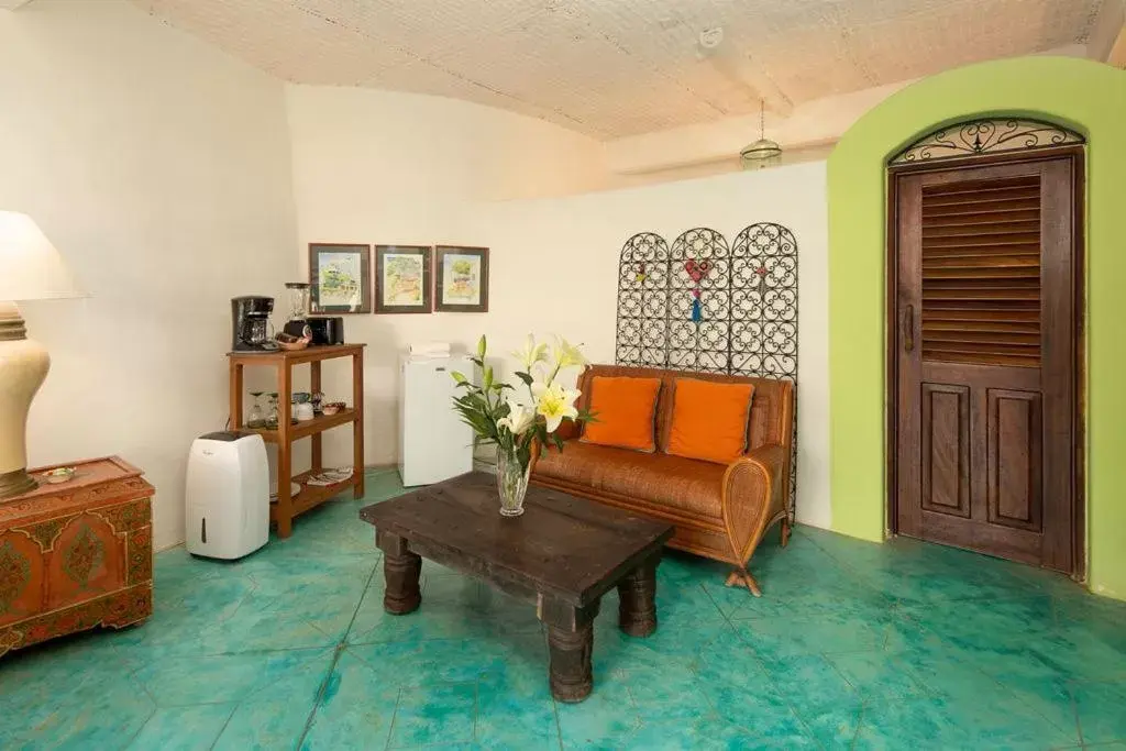 Living room, Seating Area in Villa Amor