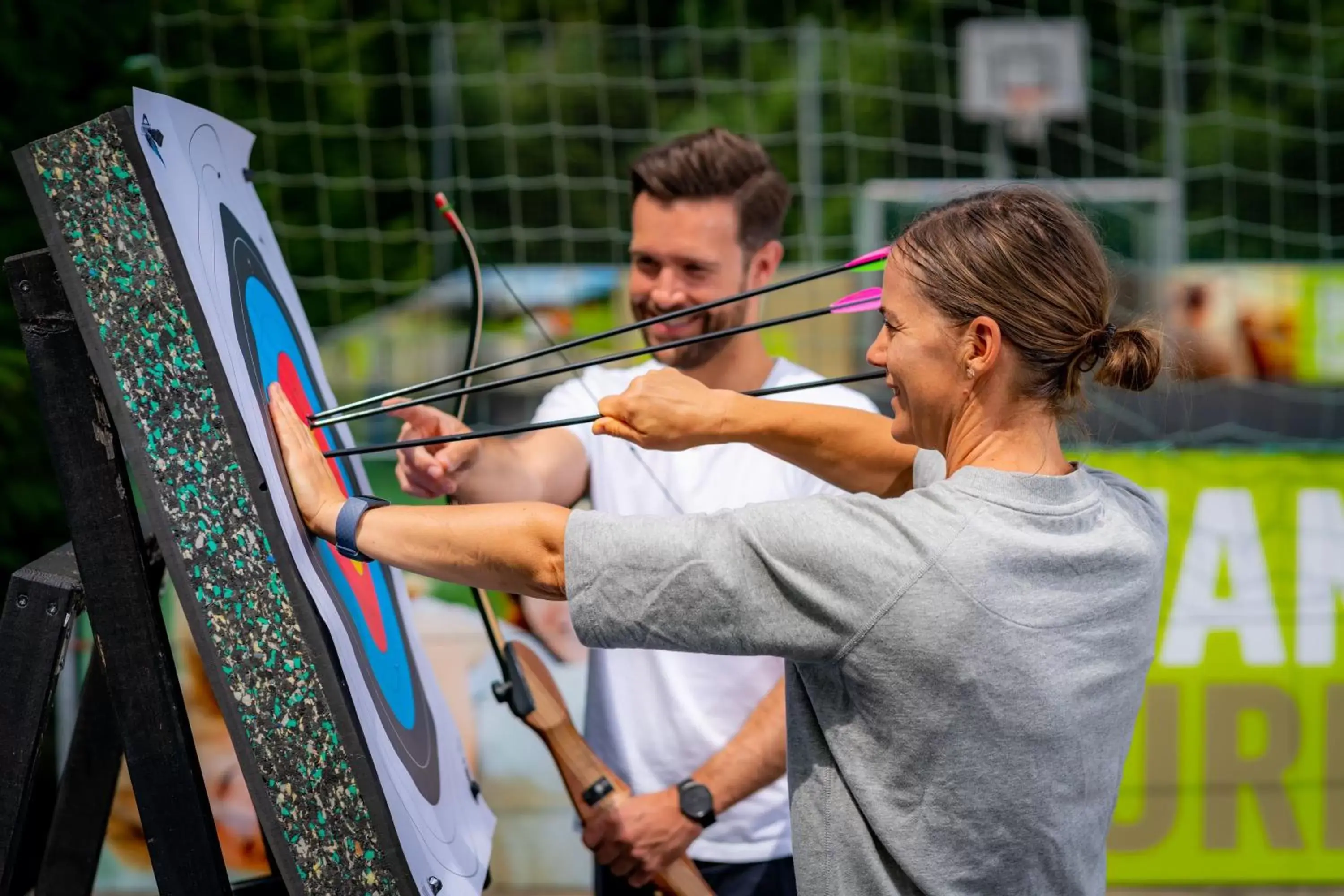 Sports in AHORN Waldhotel Altenberg