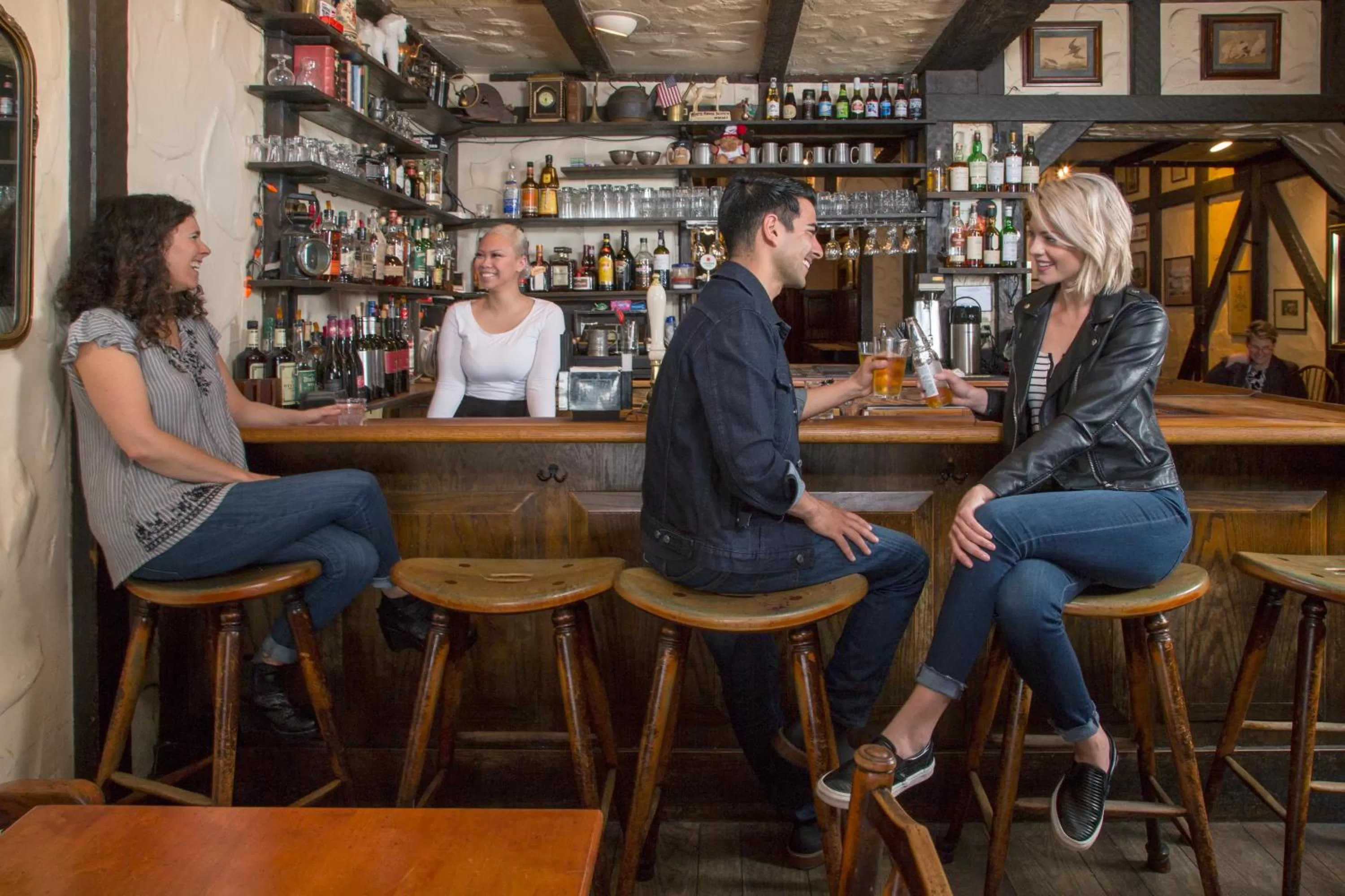 Lounge or bar in Hotel Amari