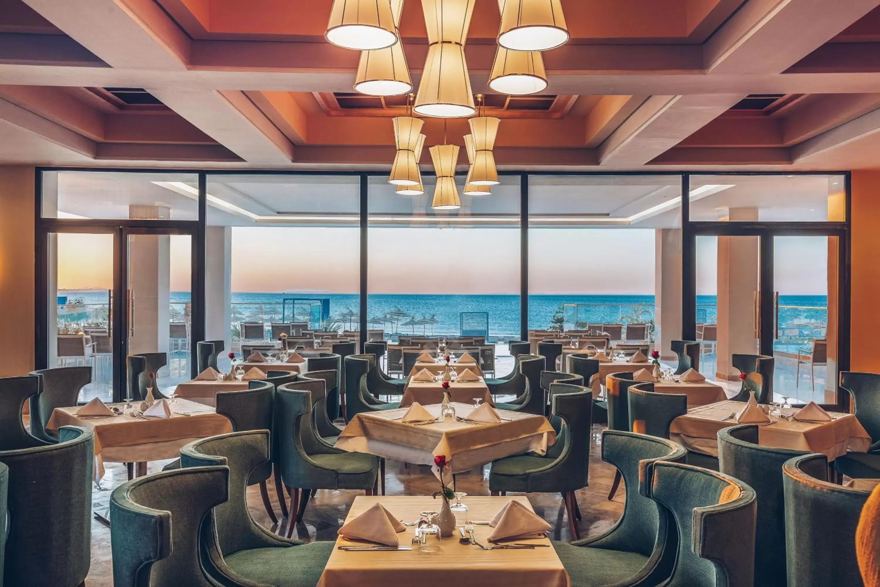 Restaurant/places to eat in Iberostar Selection Kuriat Palace Restaurant/places to eat in Iberostar Selection Kuriat Palace
