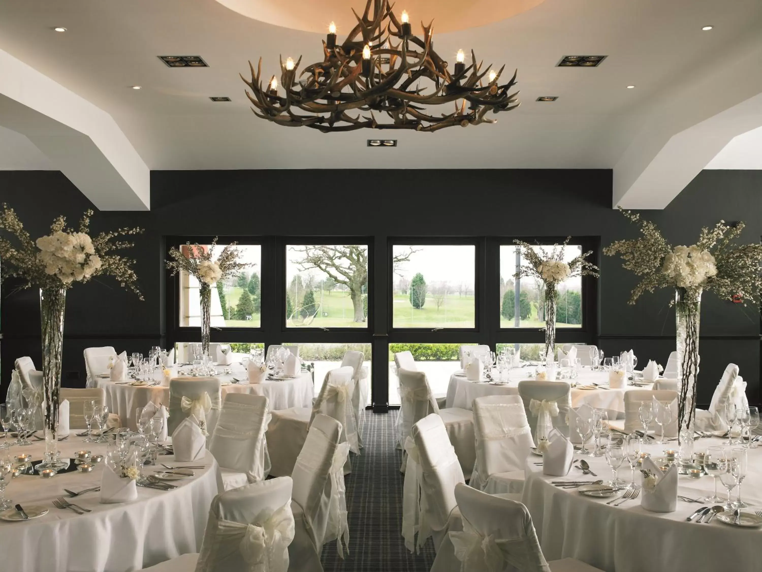 Banquet/Function facilities, Banquet Facilities in Staverton Park Hotel & Golf Club