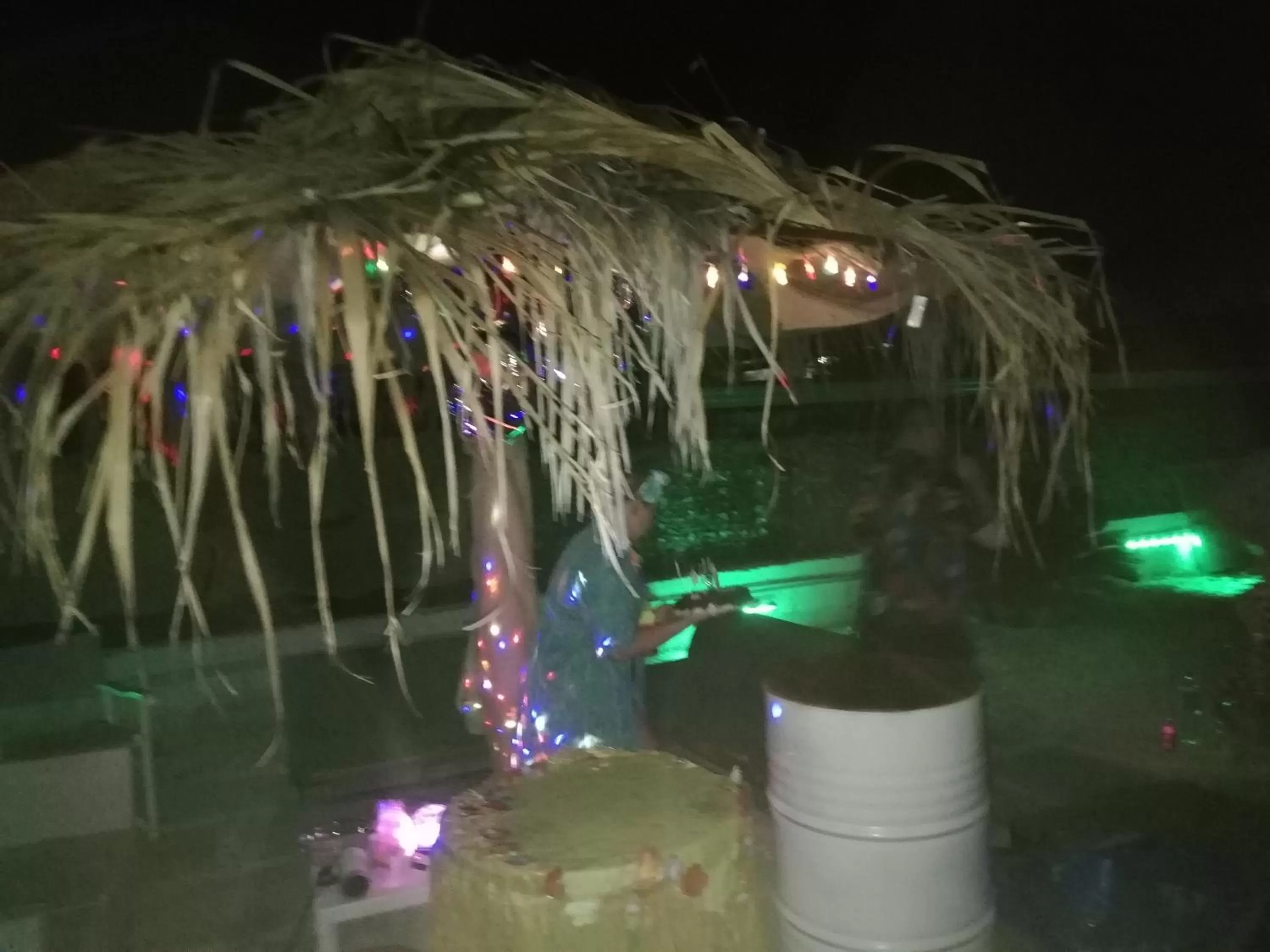 Evening Entertainment in B&B Ciro