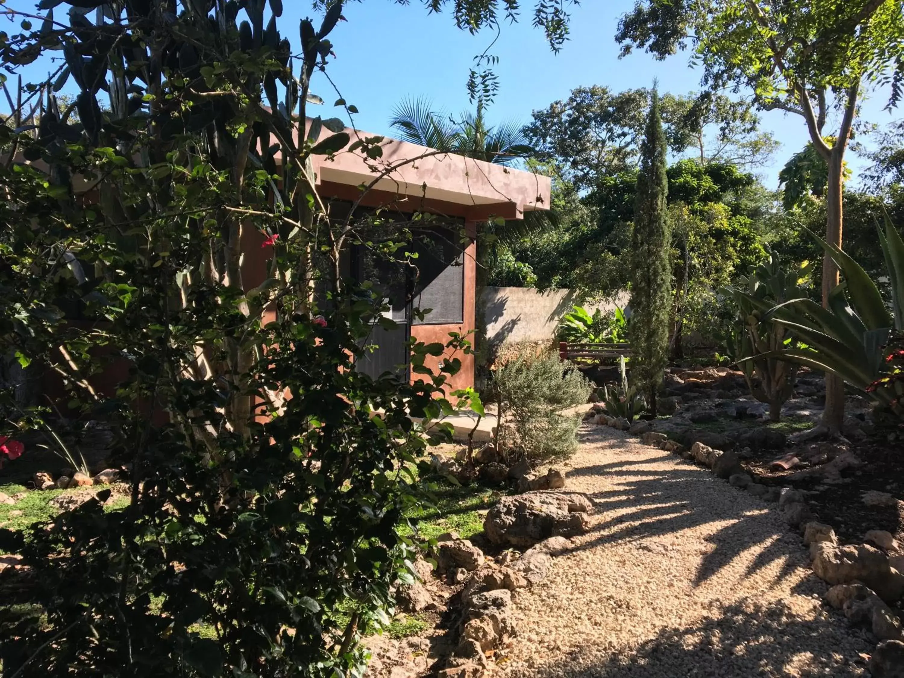 Property Building in The Pickled Onion Eco-Boutique B&B