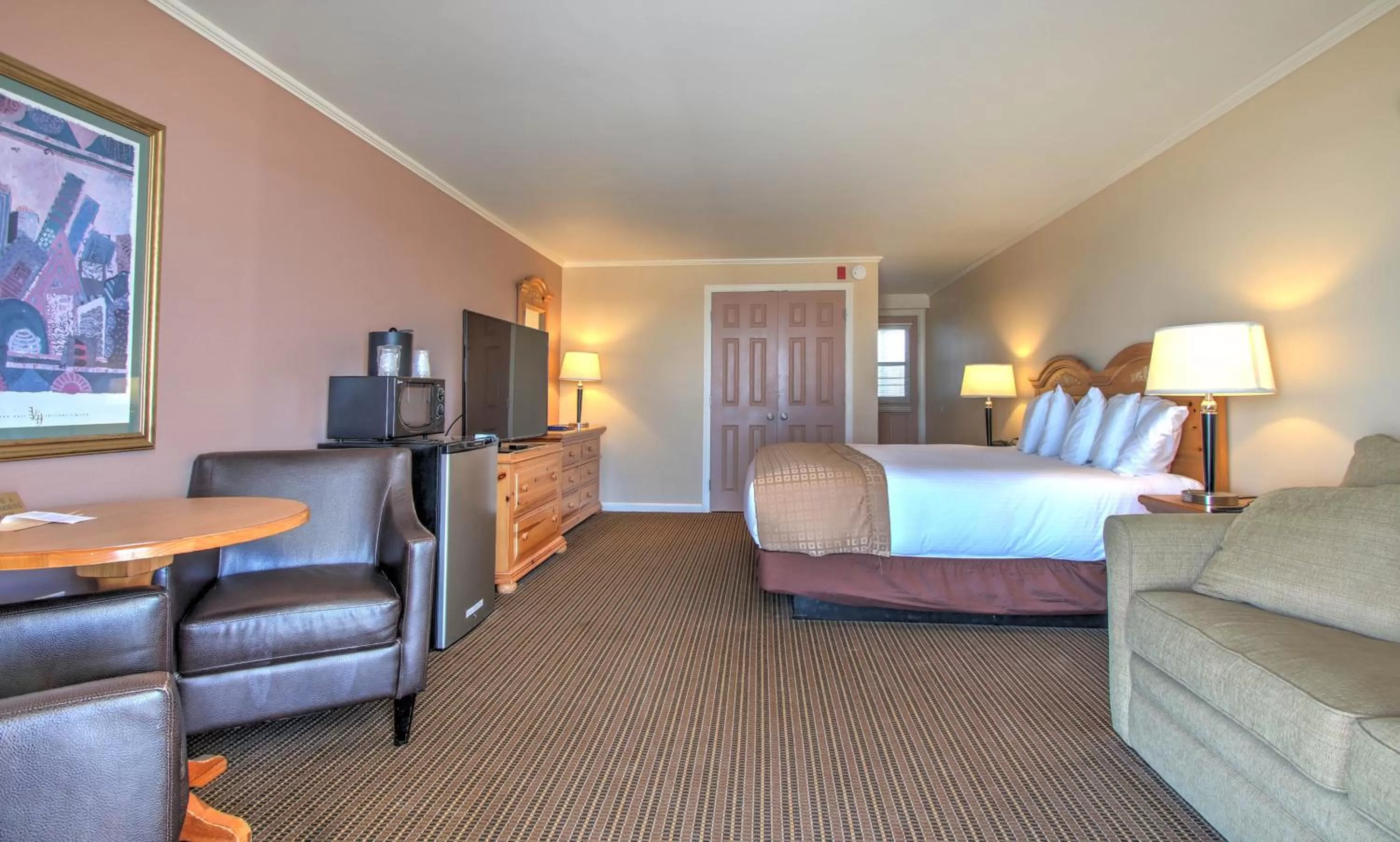 Norseman Resort on the Beach