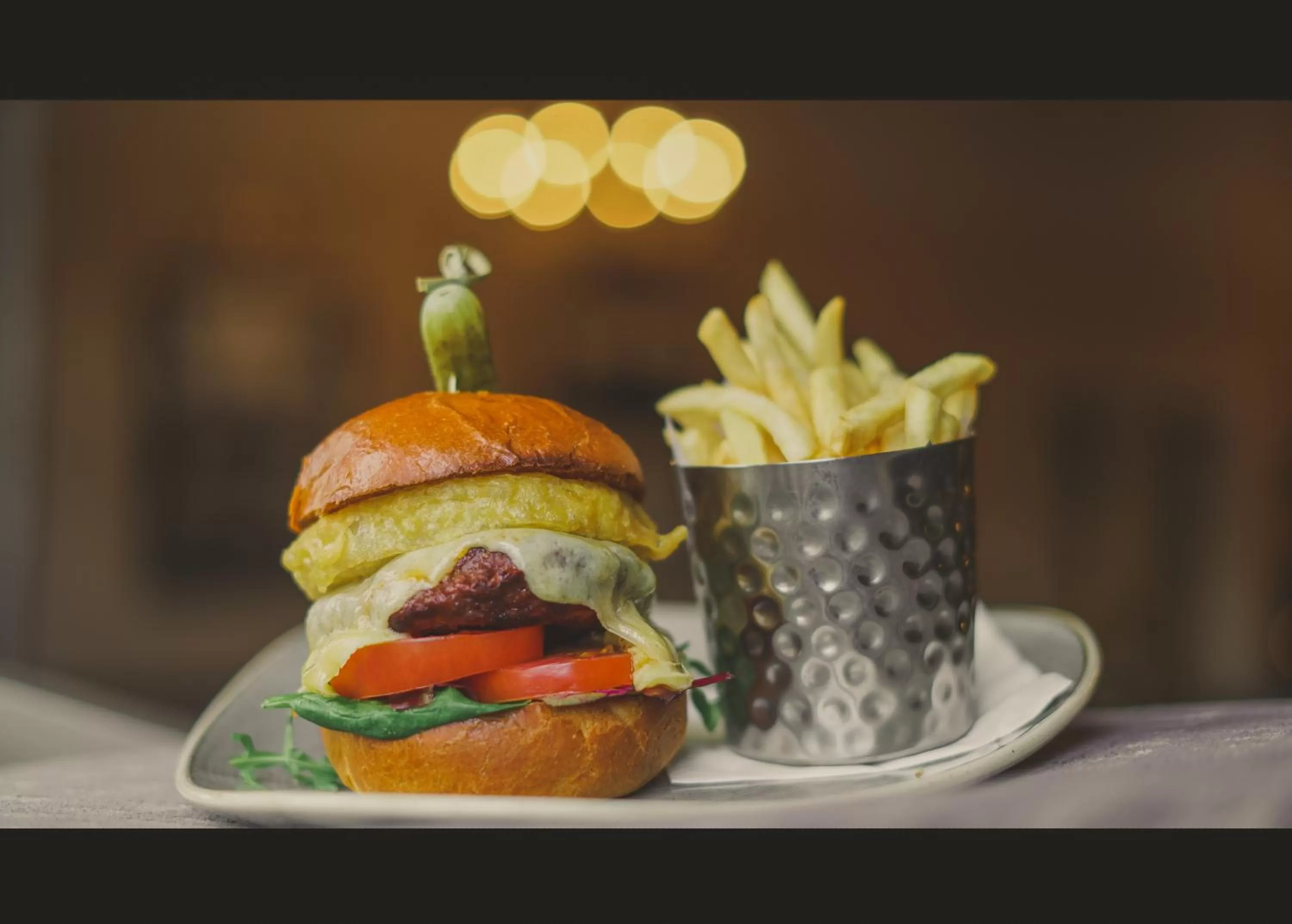 Food and drinks in Inverness Palace Hotel & Spa, WorldHotels Distinctive