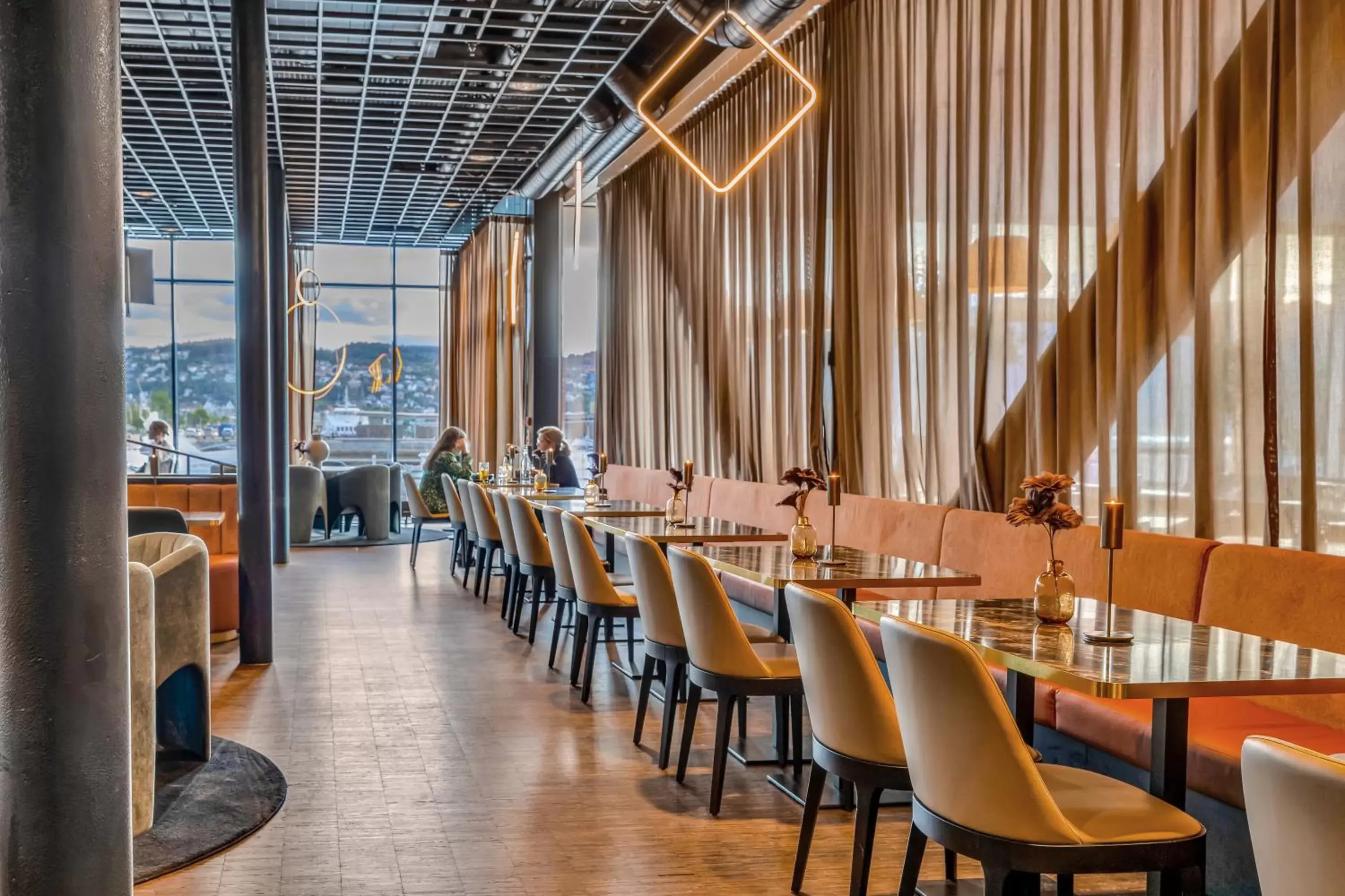 Restaurant/places to eat in Clarion Hotel Trondheim Restaurant/places to eat in Clarion Hotel Trondheim