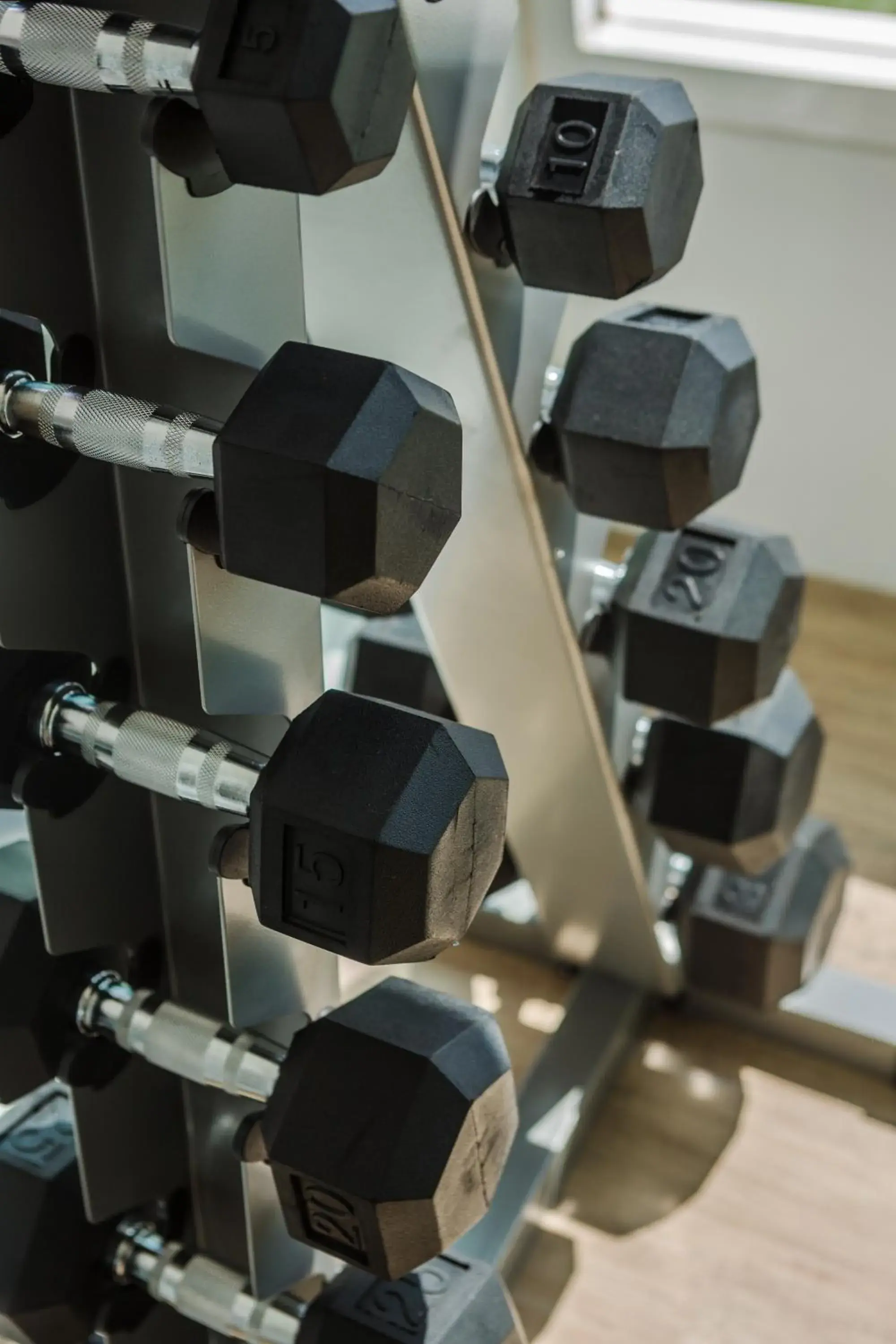 Fitness centre/facilities in The Bloc Hotel Phuket - SHA Extra Plus Fitness centre/facilities in The Bloc Hotel Phuket - SHA Extra Plus