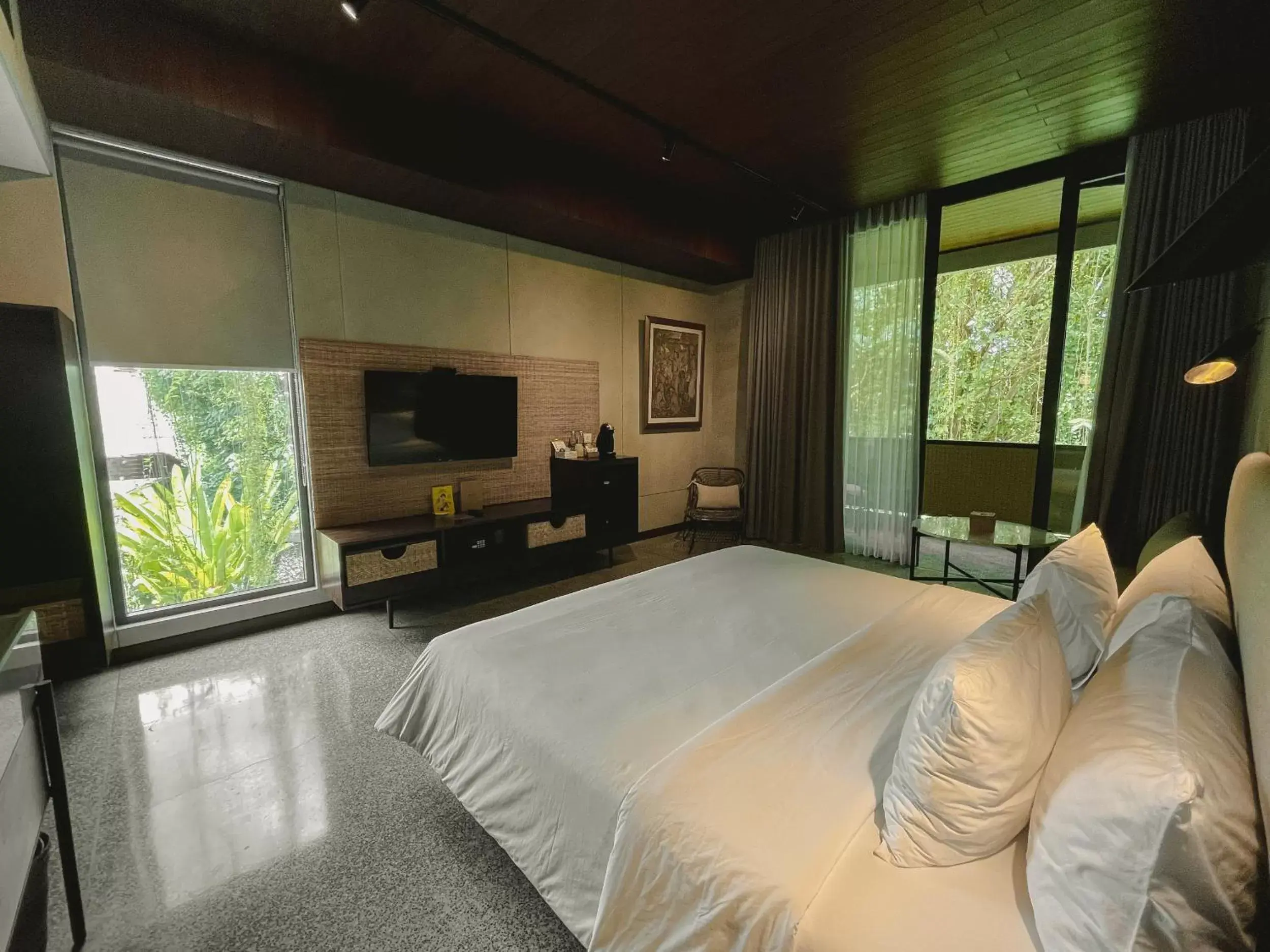 Bedroom in ARTOTEL Haniman Ubud