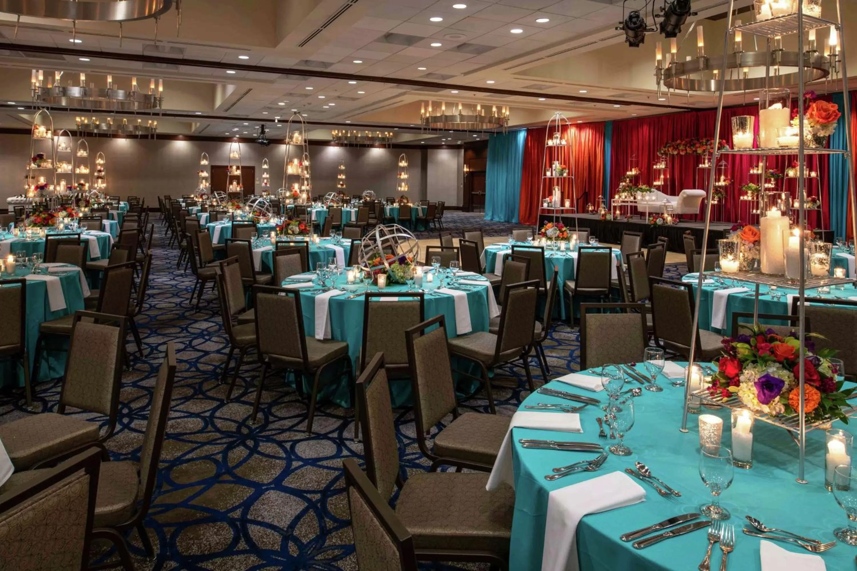 Meeting/conference room in Hilton Bellevue