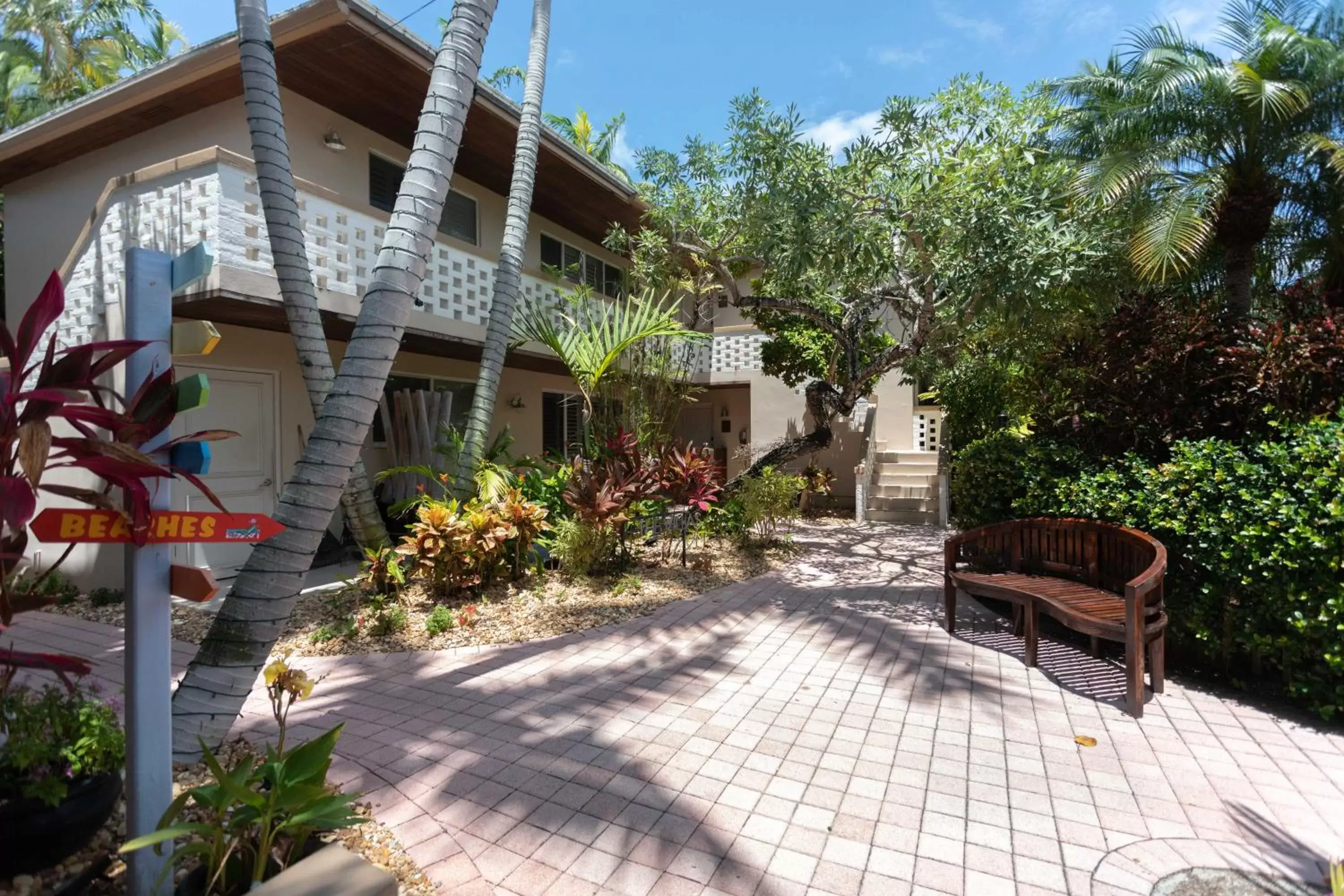 Property building in Crane's Beach House Boutique Hotel & Luxury Villas Property building in Crane's Beach House Boutique Hotel & Luxury Villas