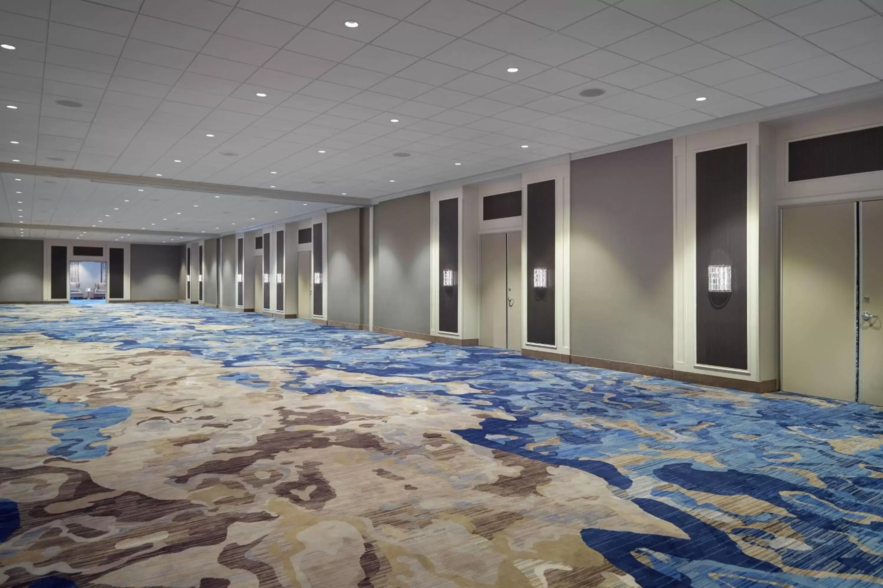 Meeting/conference room, Swimming Pool in New Orleans Marriott