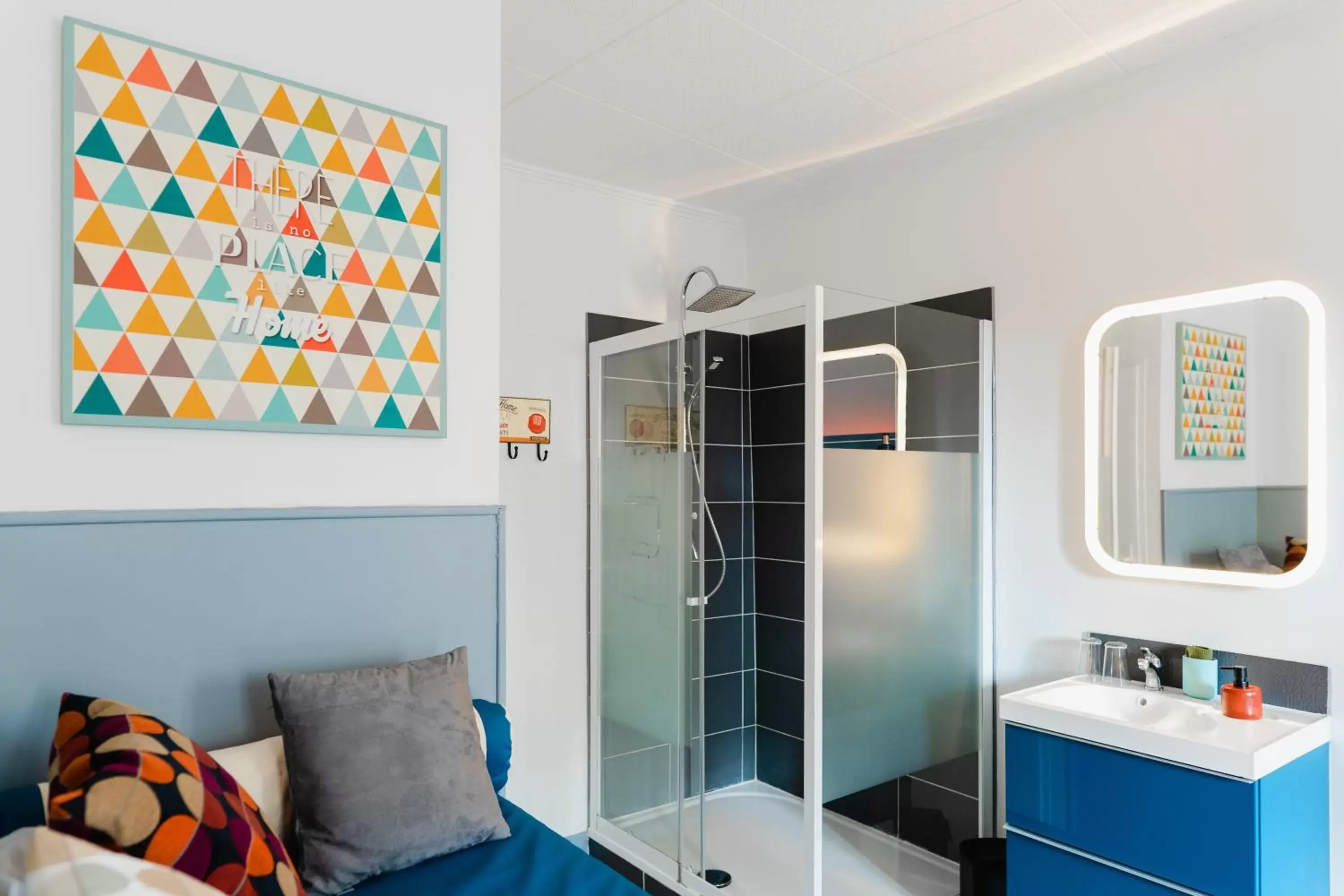 Bathroom in La Maison Gustave Bathroom in La Maison Gustave