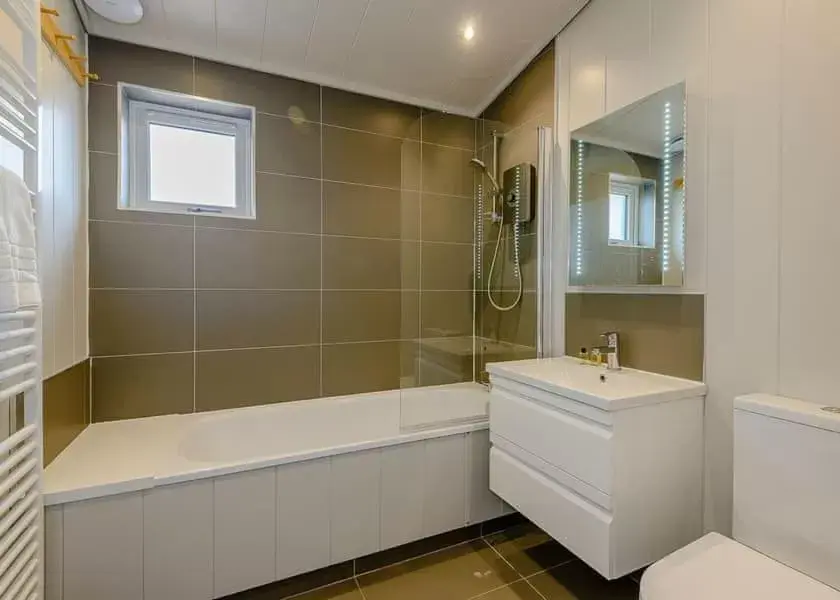 Bathroom in Best Western Plus Kenwick Park Hotel