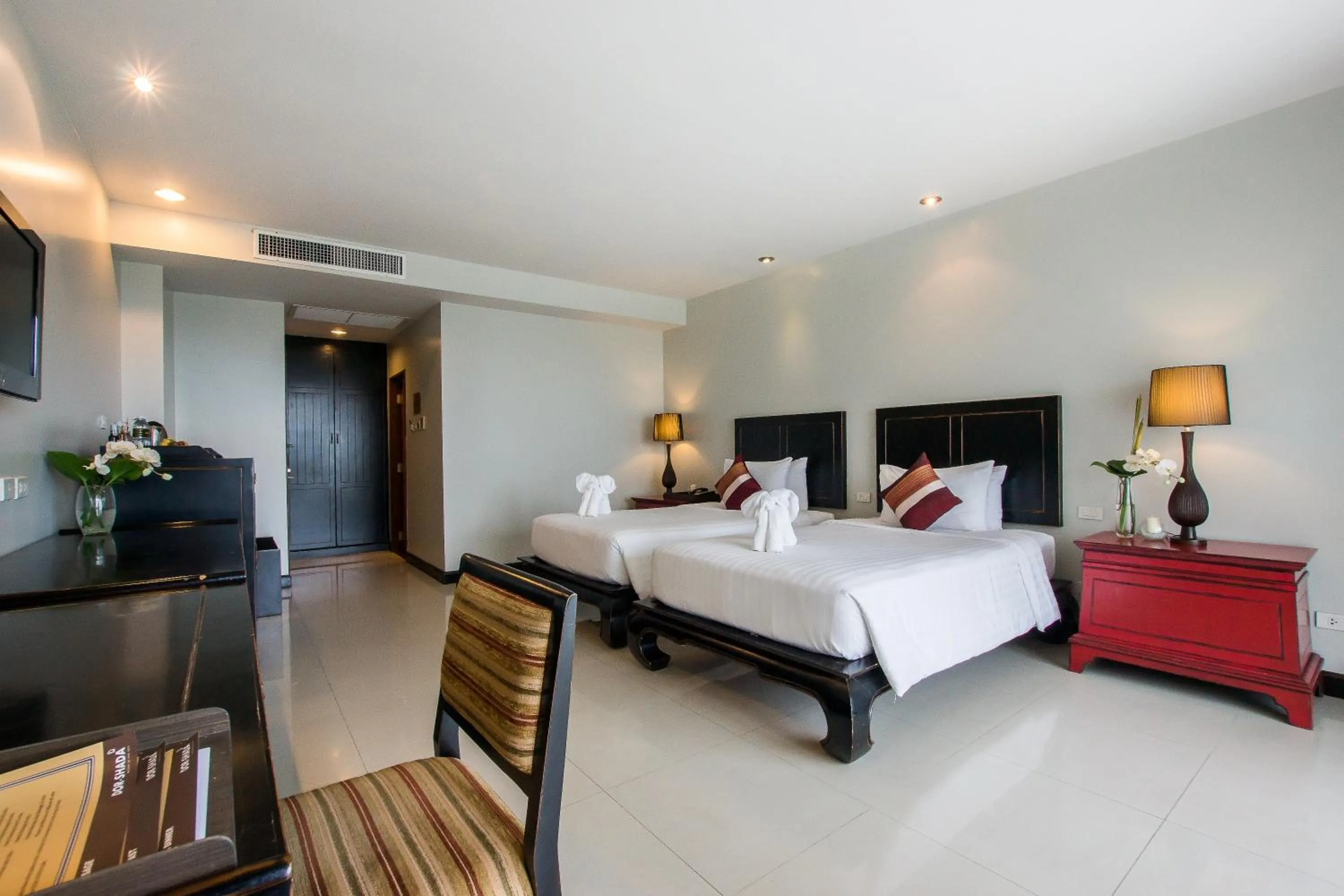 Bedroom, Bed in Dor-Shada Resort By The Sea