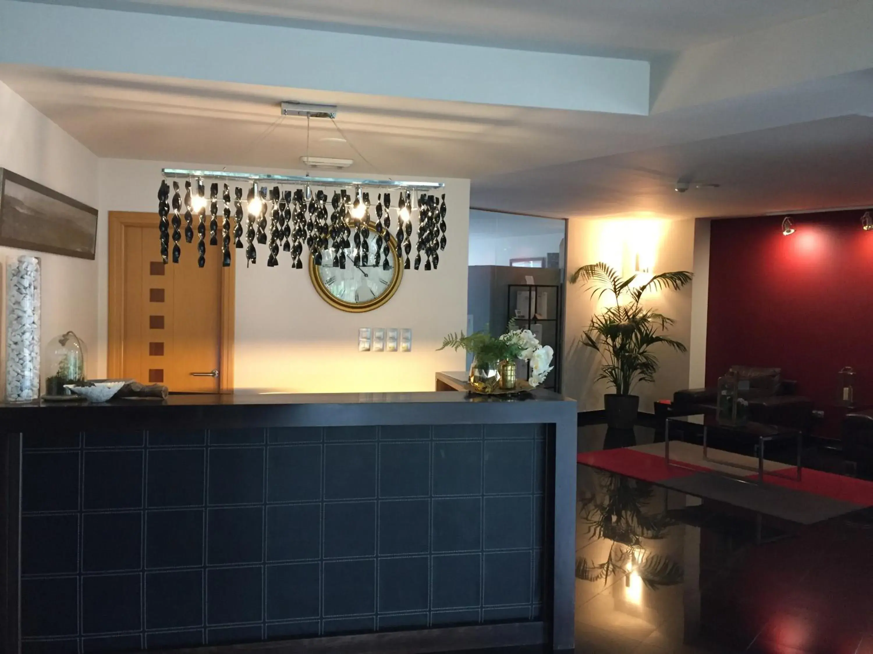 Lobby or reception, Lobby/Reception in Hotel Peregrina