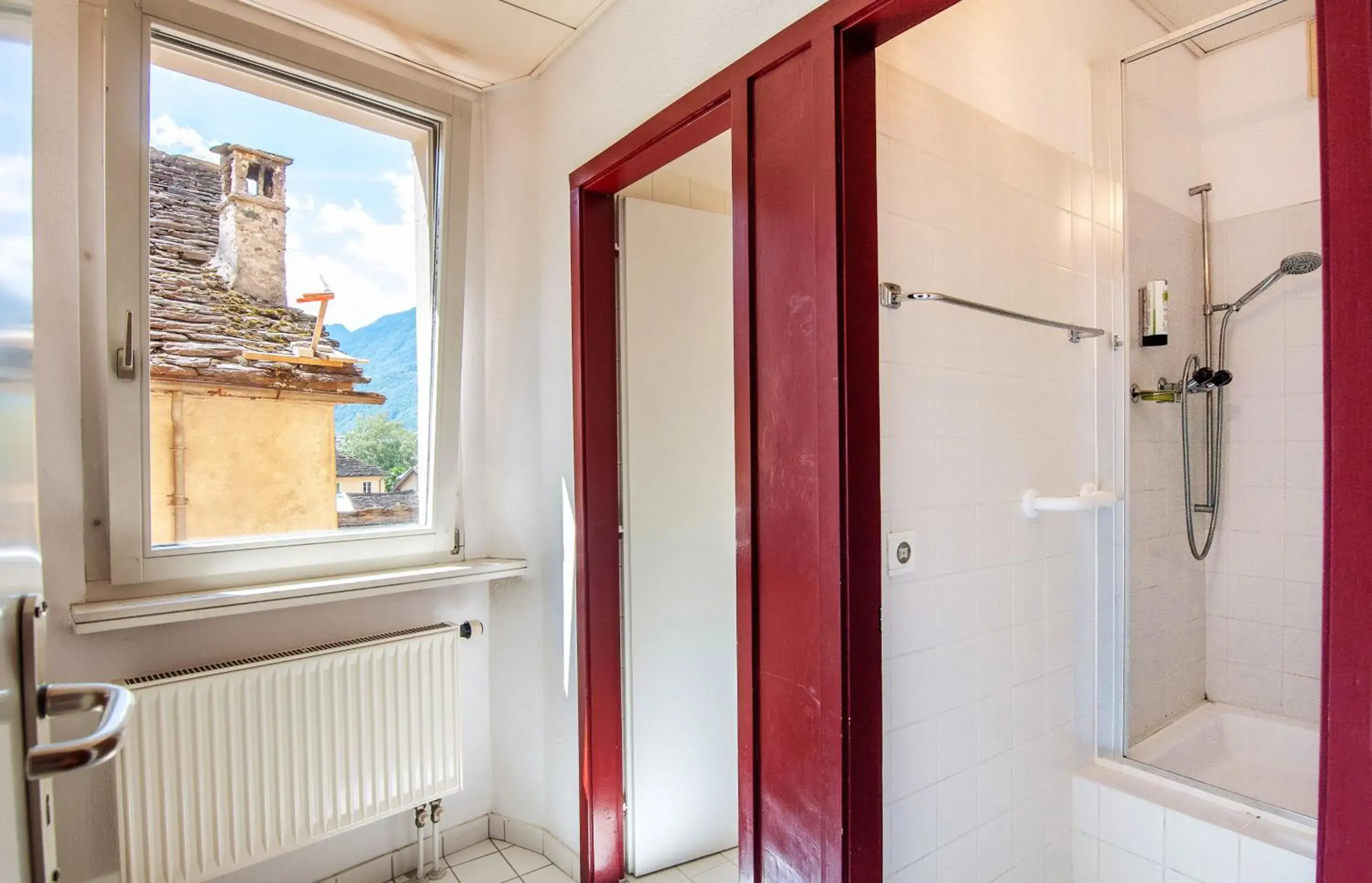 Shower, Bathroom in Al Giardinetto