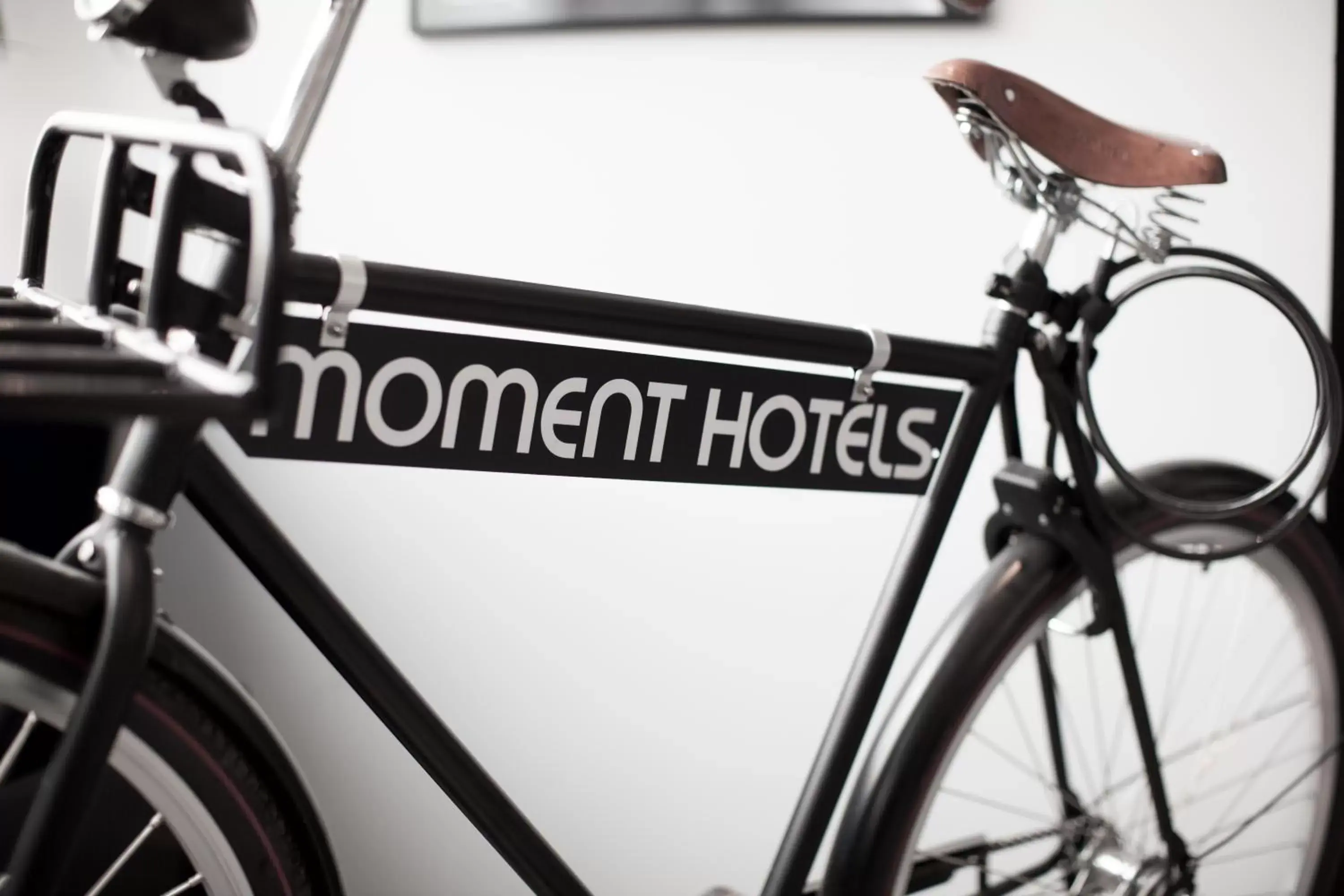 Cycling in Moment Hotels