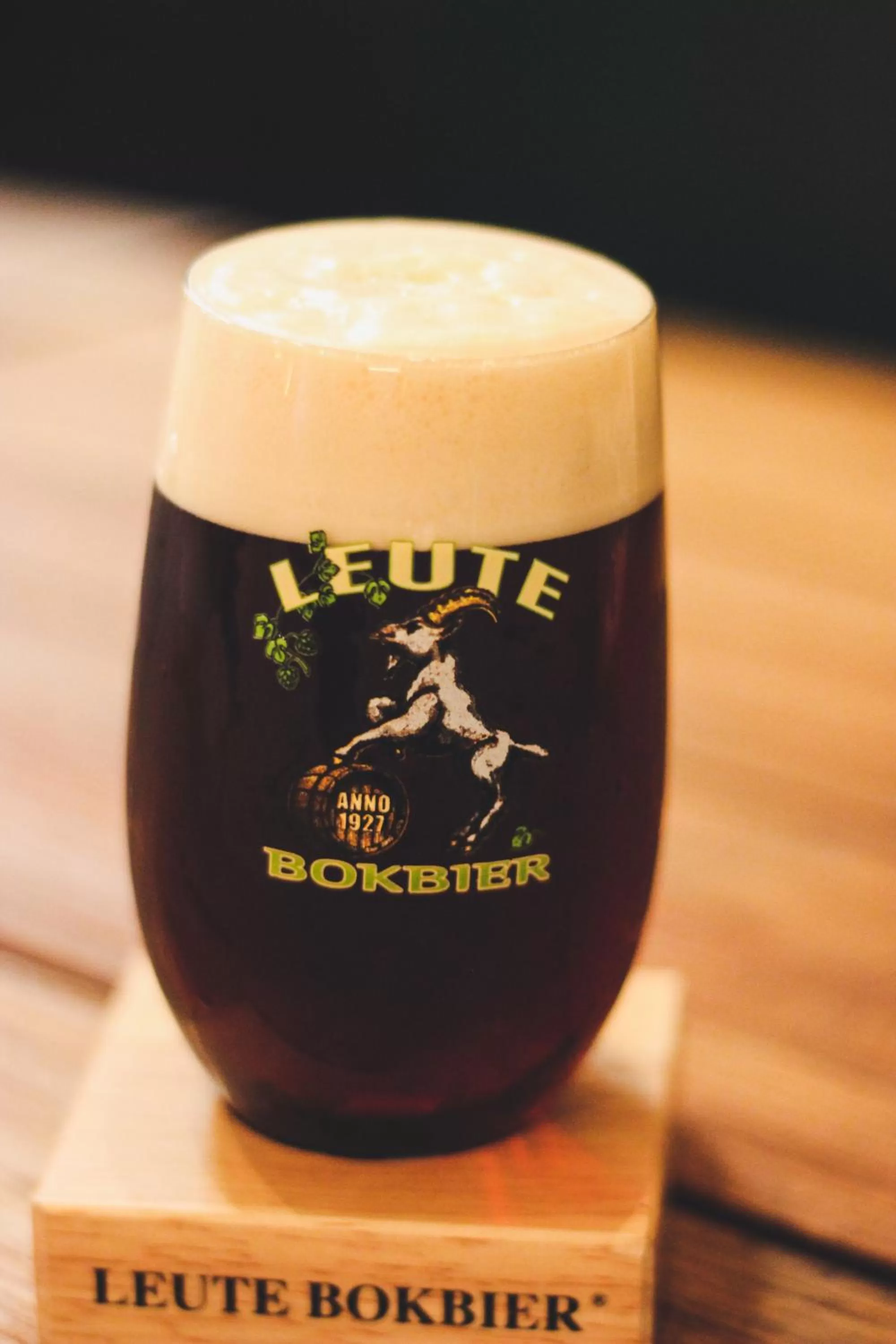 Drinks in Hotel Brasserie de Kroon