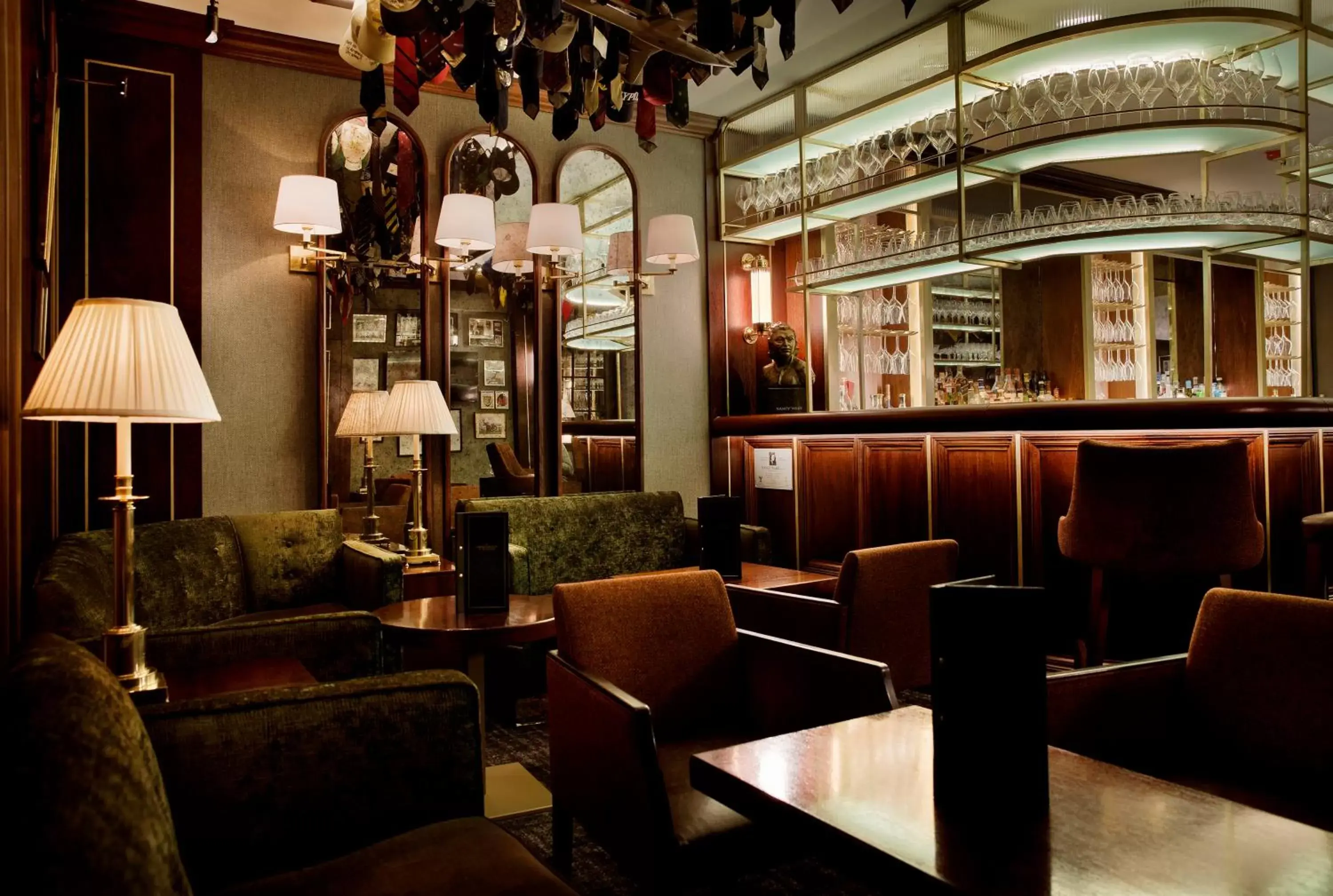 Lounge or bar, Lounge/Bar in The Stafford London