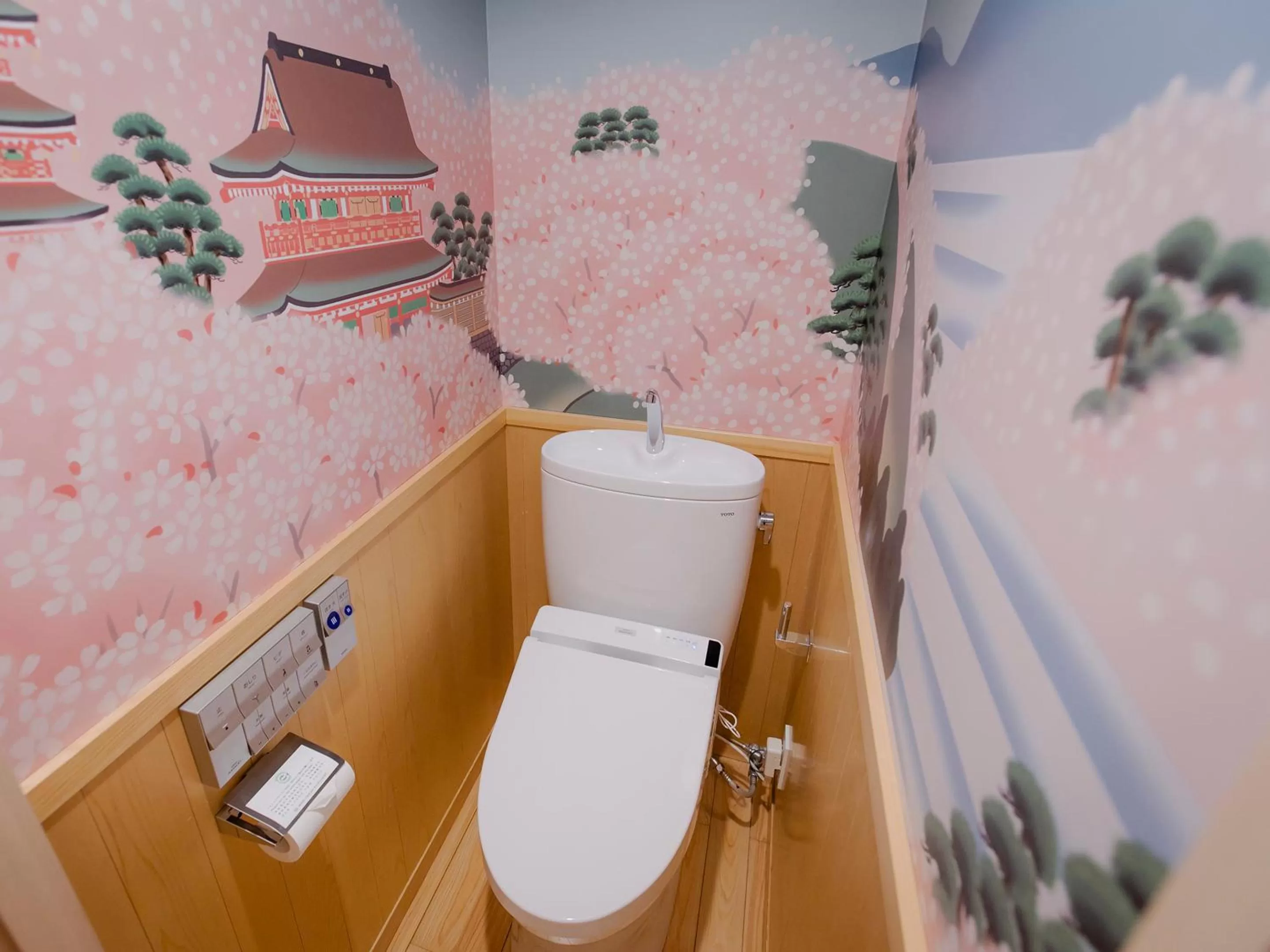Bathroom in Hotel Gracery Kyoto Sanjo