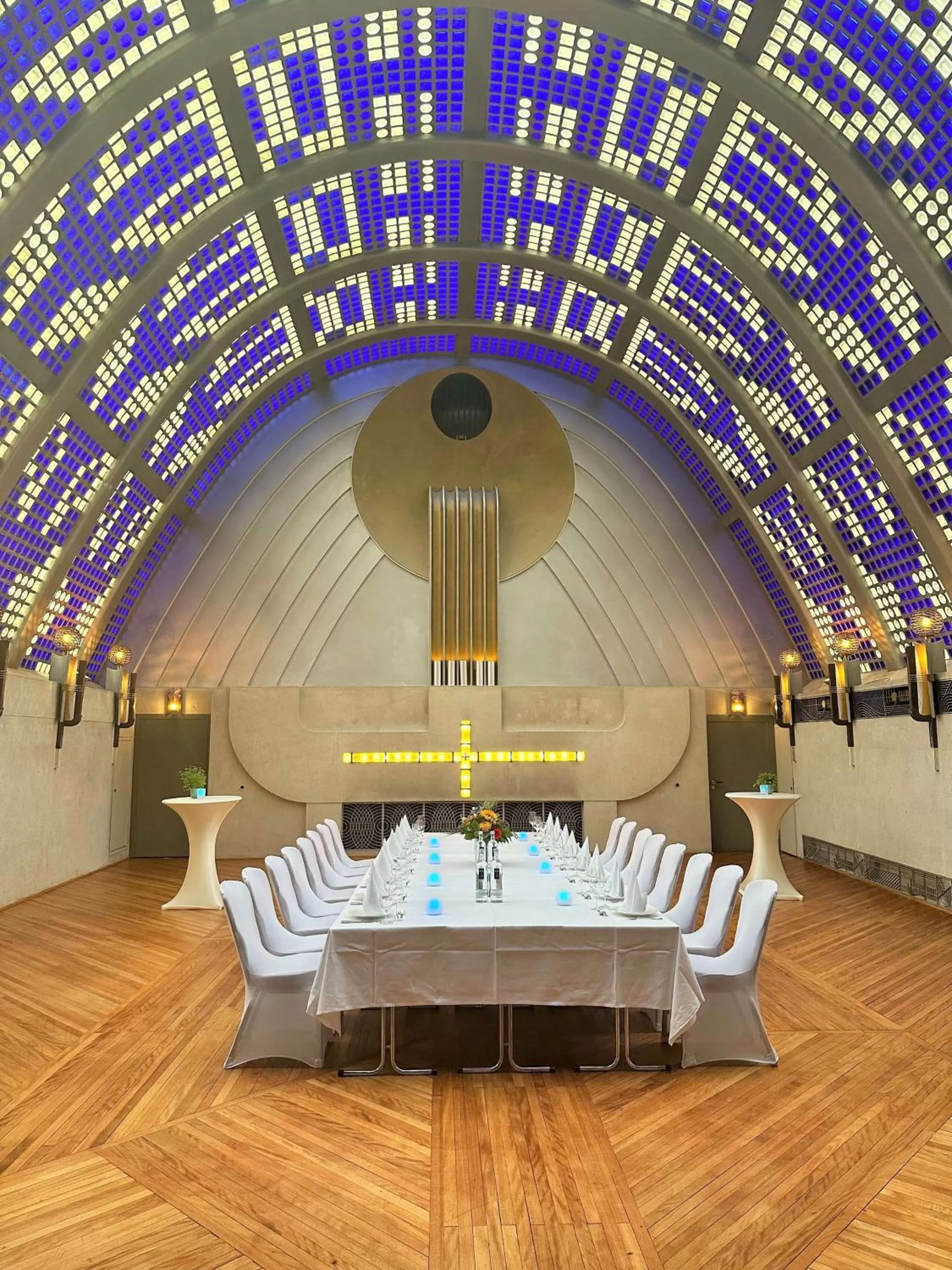 Banquet/Function facilities in Radisson Blu Hotel Bremen