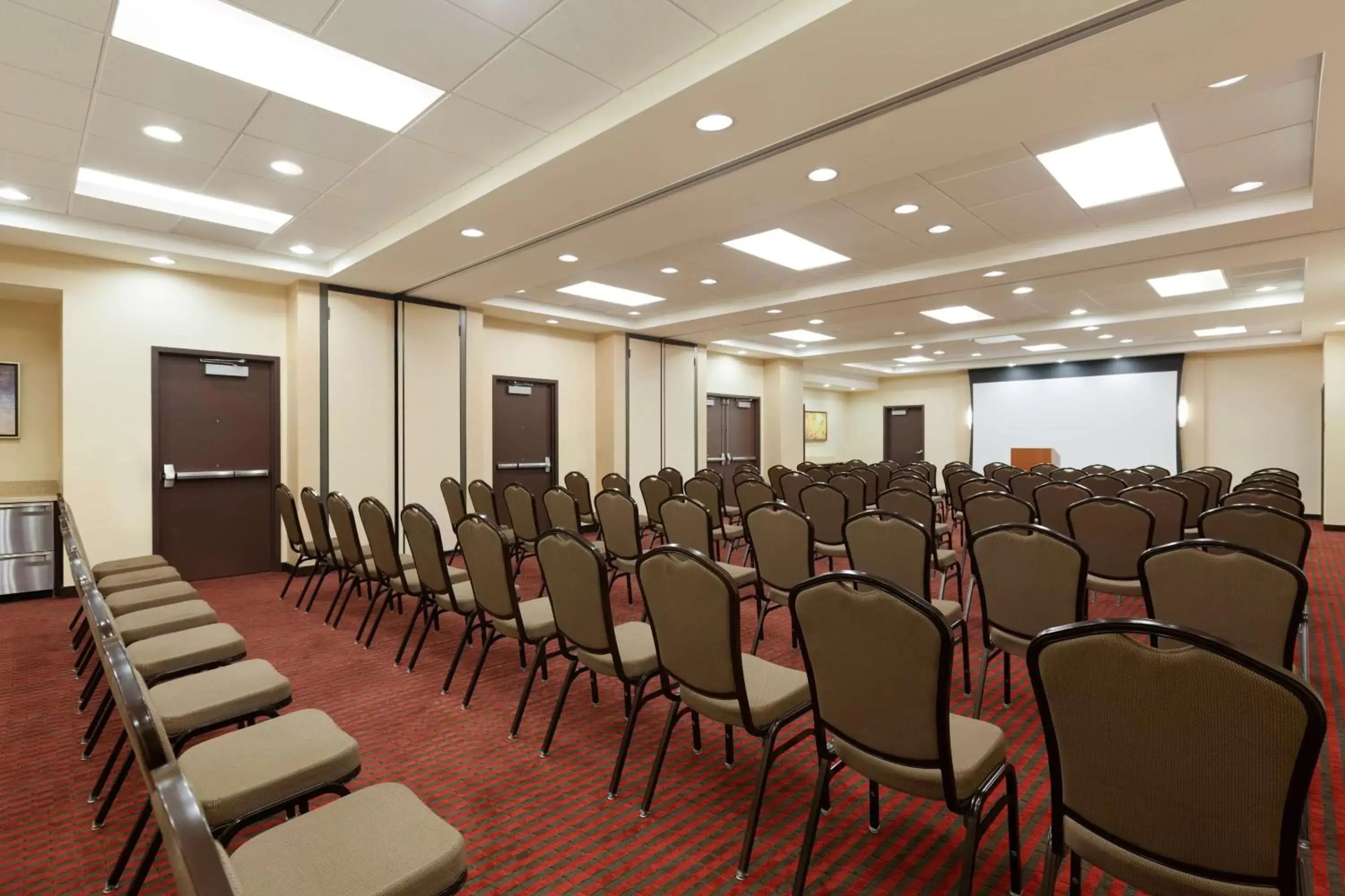 Meeting/conference room in Hyatt Place Houston/The Woodlands