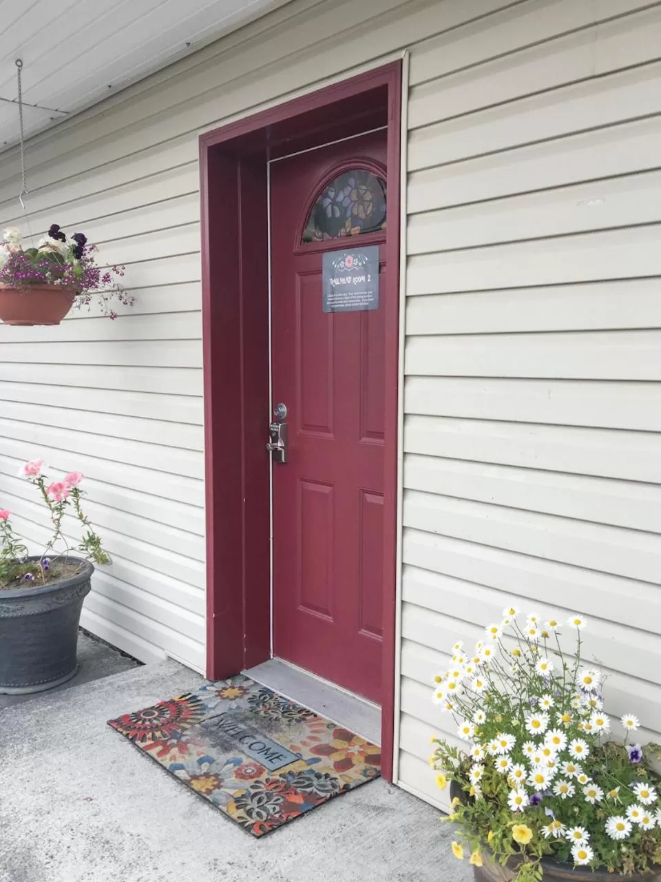 Facade/entrance in Trailhead Lodging