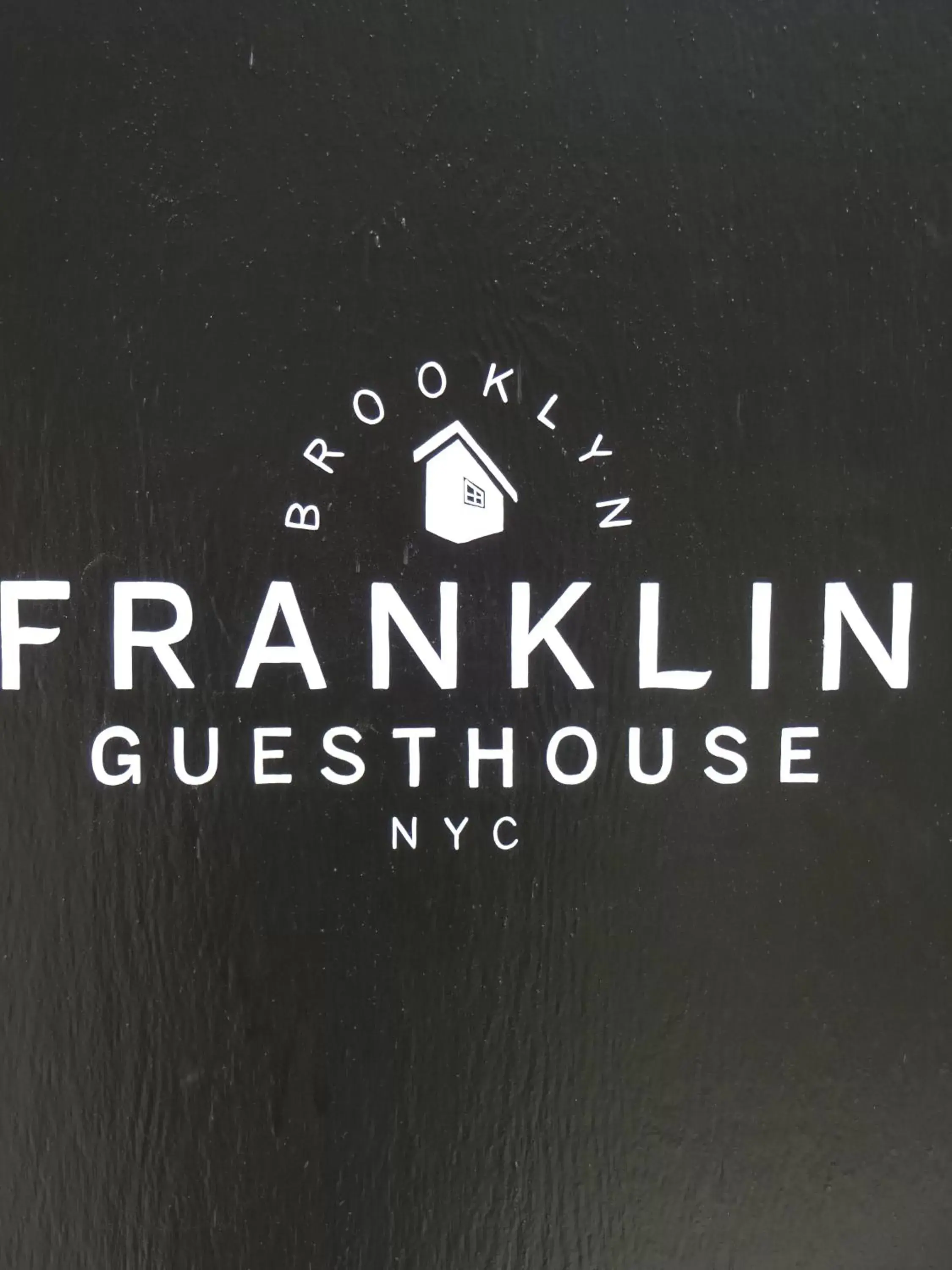 Facade/entrance, Property Logo/Sign in Franklin Guesthouse