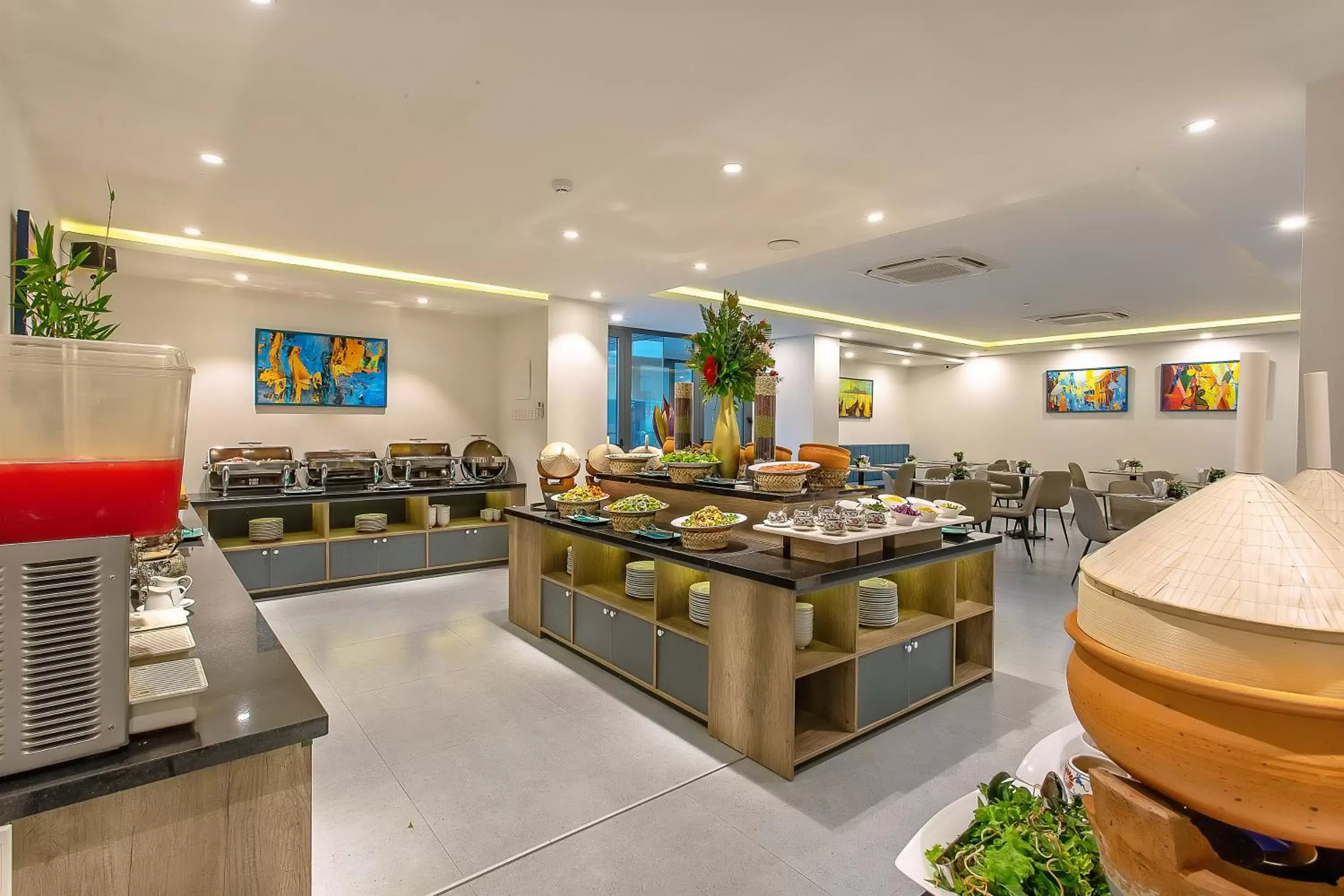 Breakfast in Hoi An Aurora Riverside Hotel and Spa Breakfast in Hoi An Aurora Riverside Hotel and Spa
