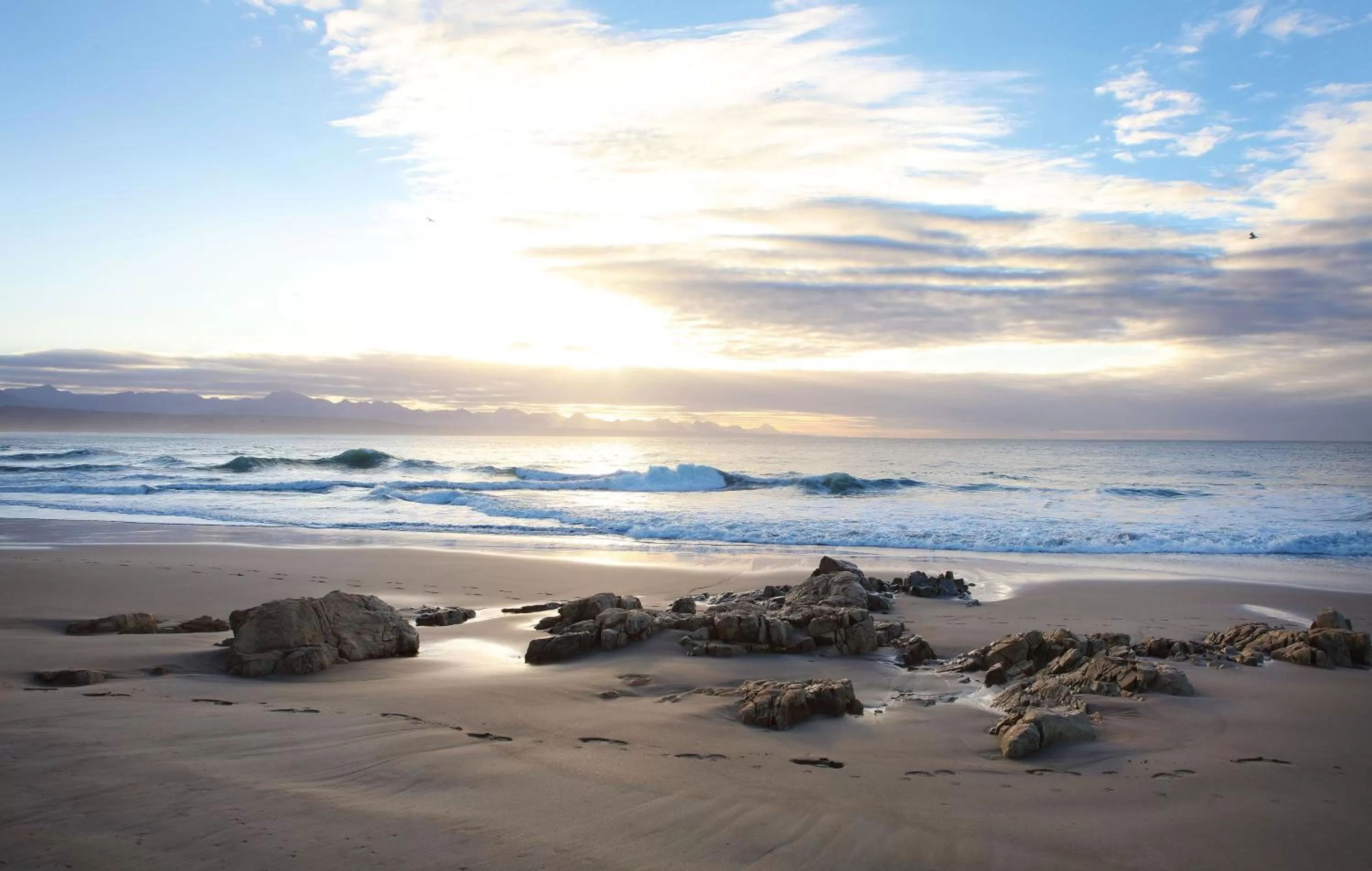 Spring in The Old Rectory