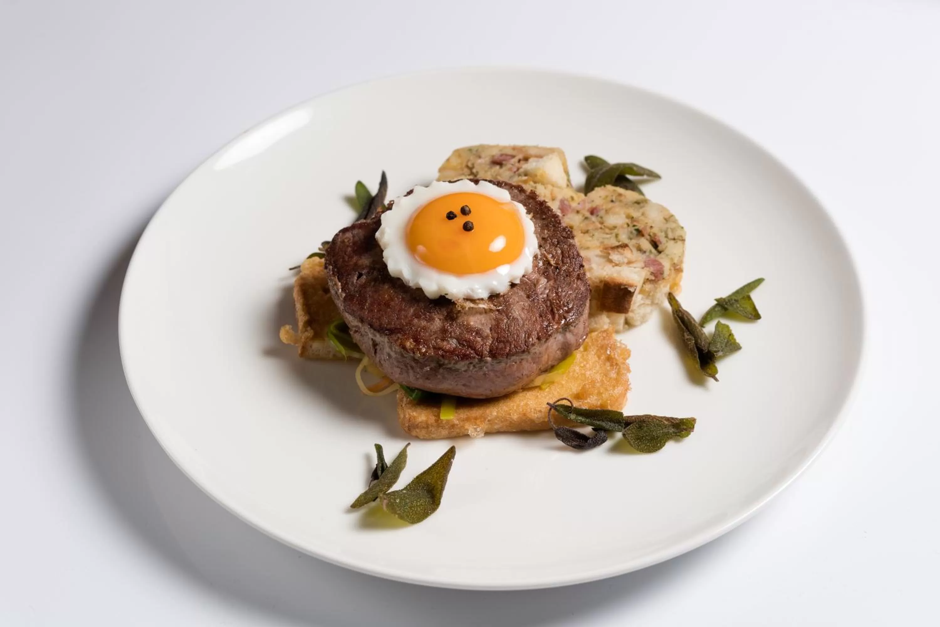 Restaurant/places to eat in Hotel Florjančkov Hram