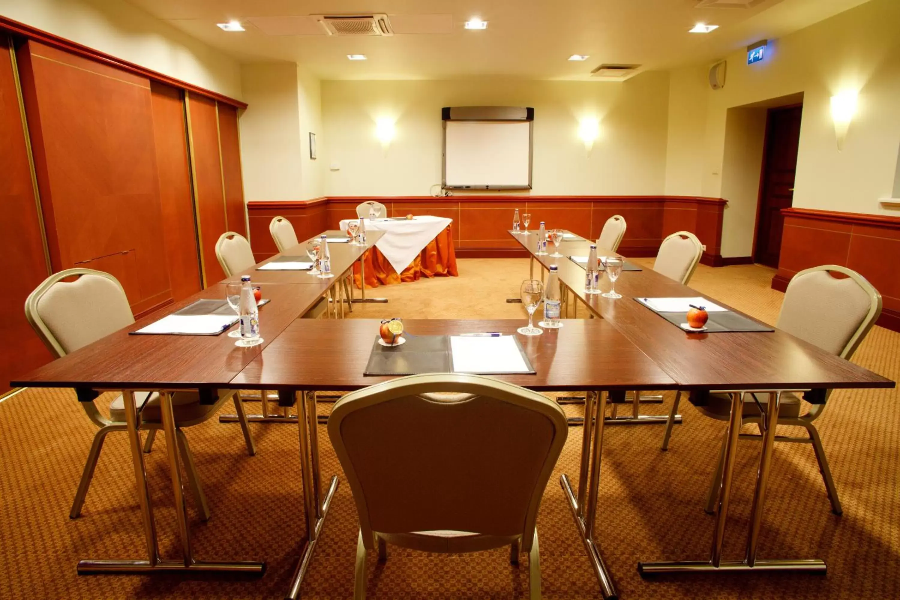 Business facilities in Monika Centrum Hotels